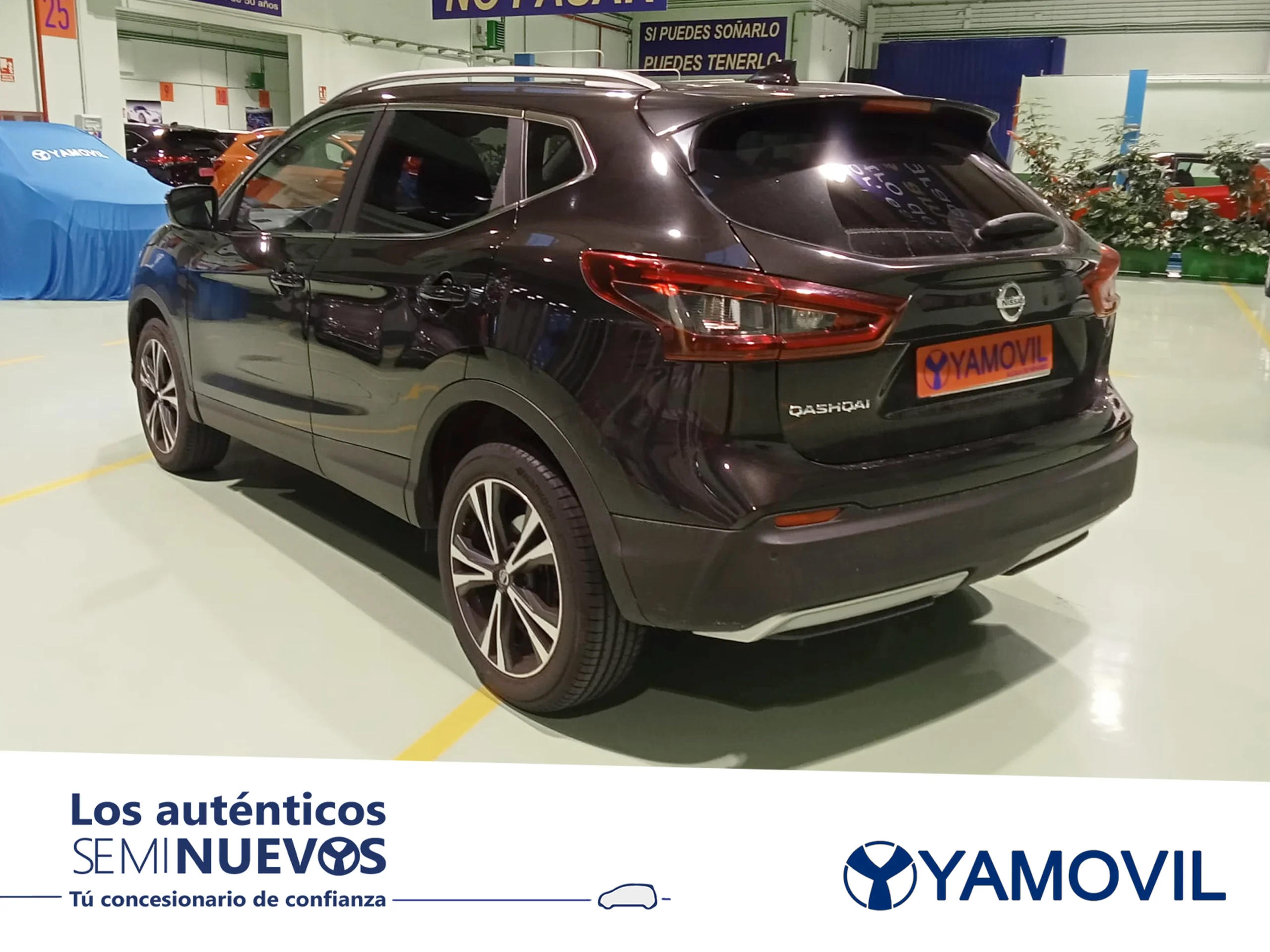 Nissan Qashqai dCi 115 N-Connecta 4x2 85 kW (115 CV) - Foto 4