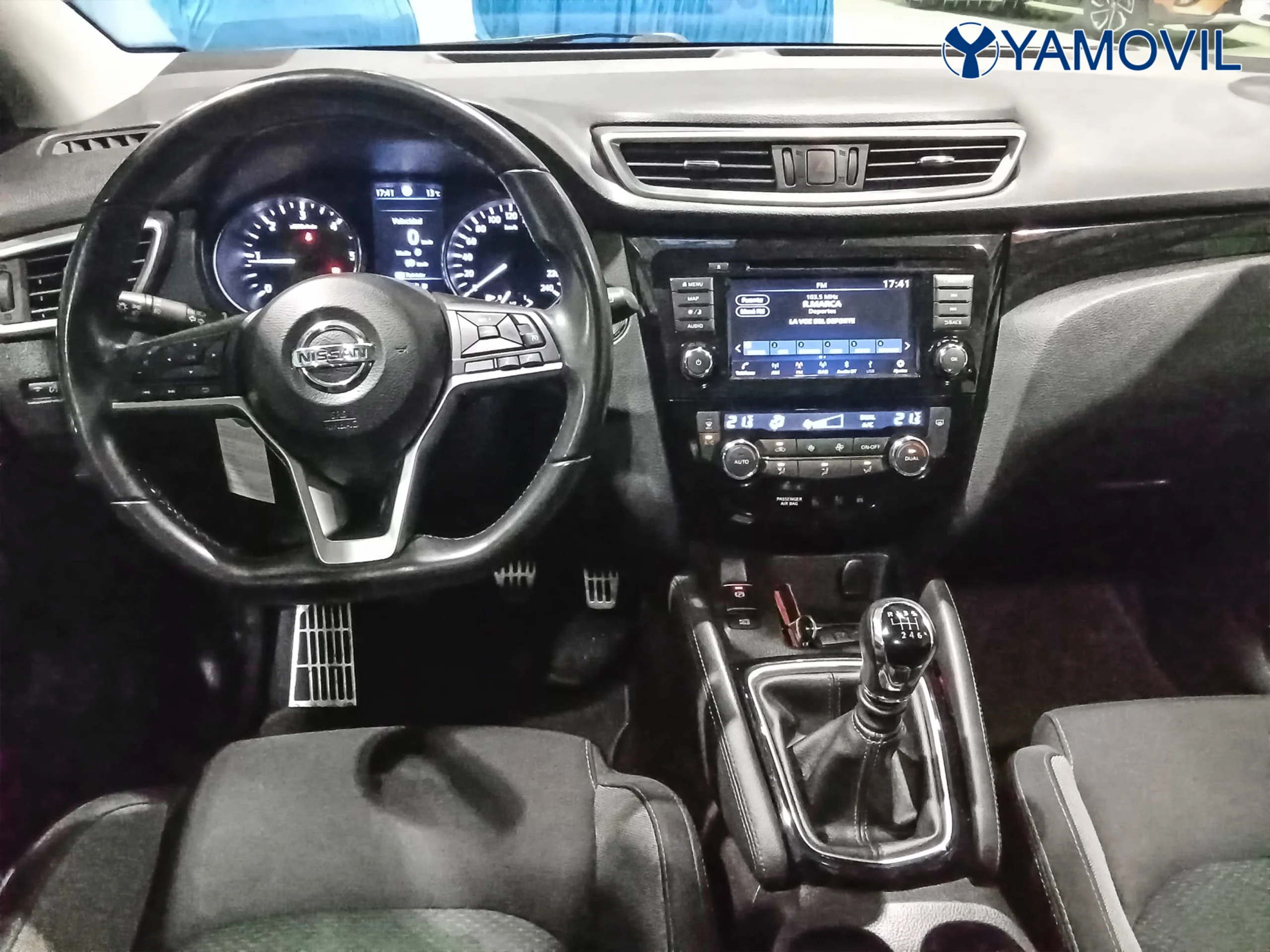 Nissan Qashqai dCi 115 N-Connecta 4x2 85 kW (115 CV) - Foto 5