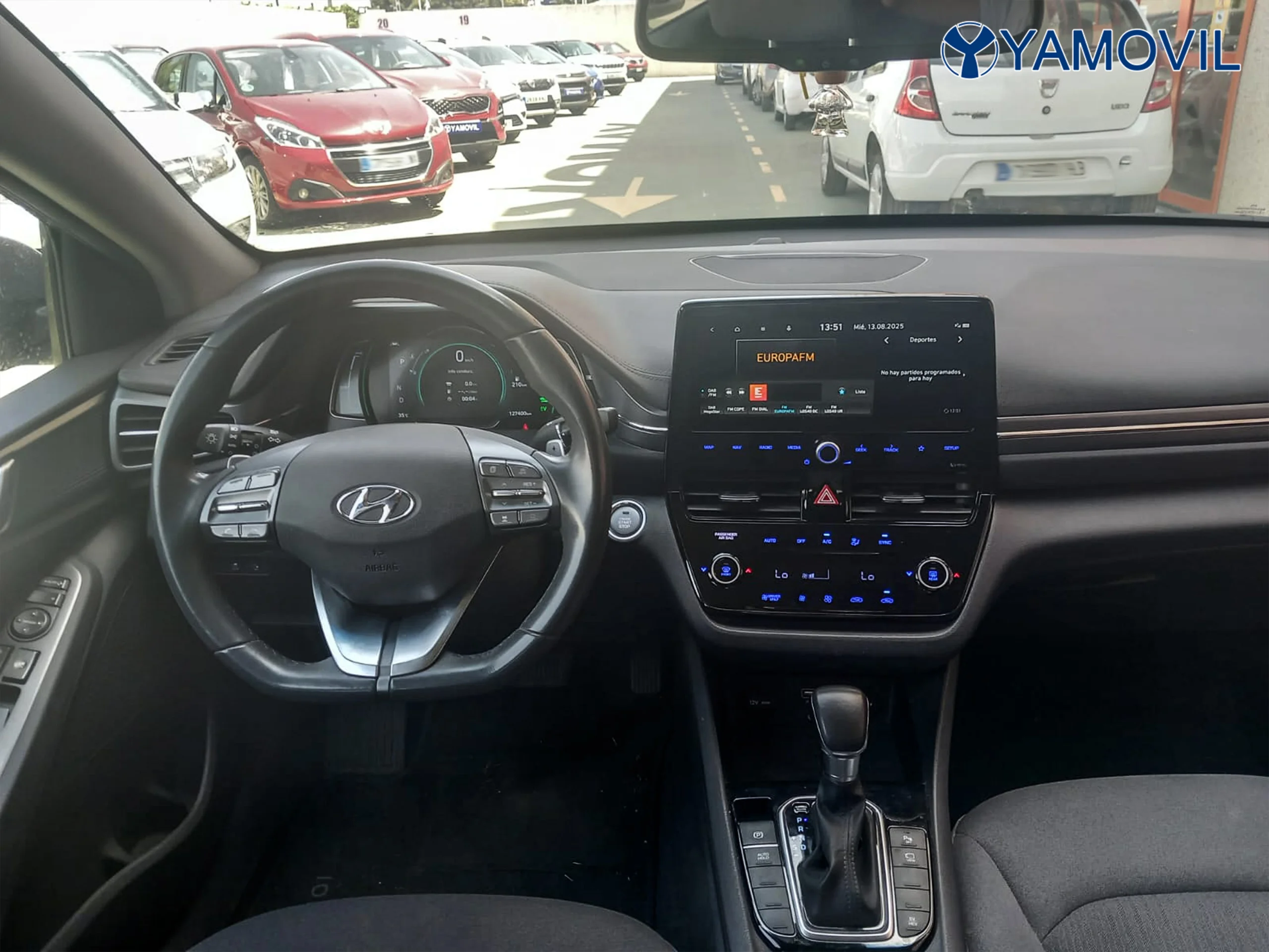Hyundai IONIQ 1.6 GDI PHEV Tecno DCT 104 kW (141 CV) - Foto 5