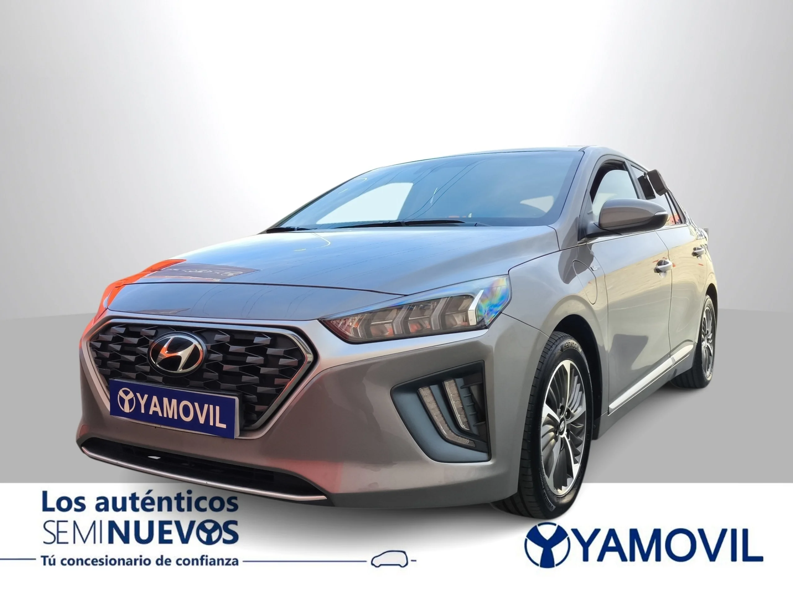 Hyundai IONIQ 1.6 GDI PHEV Tecno DCT 104 kW (141 CV) - Foto 1