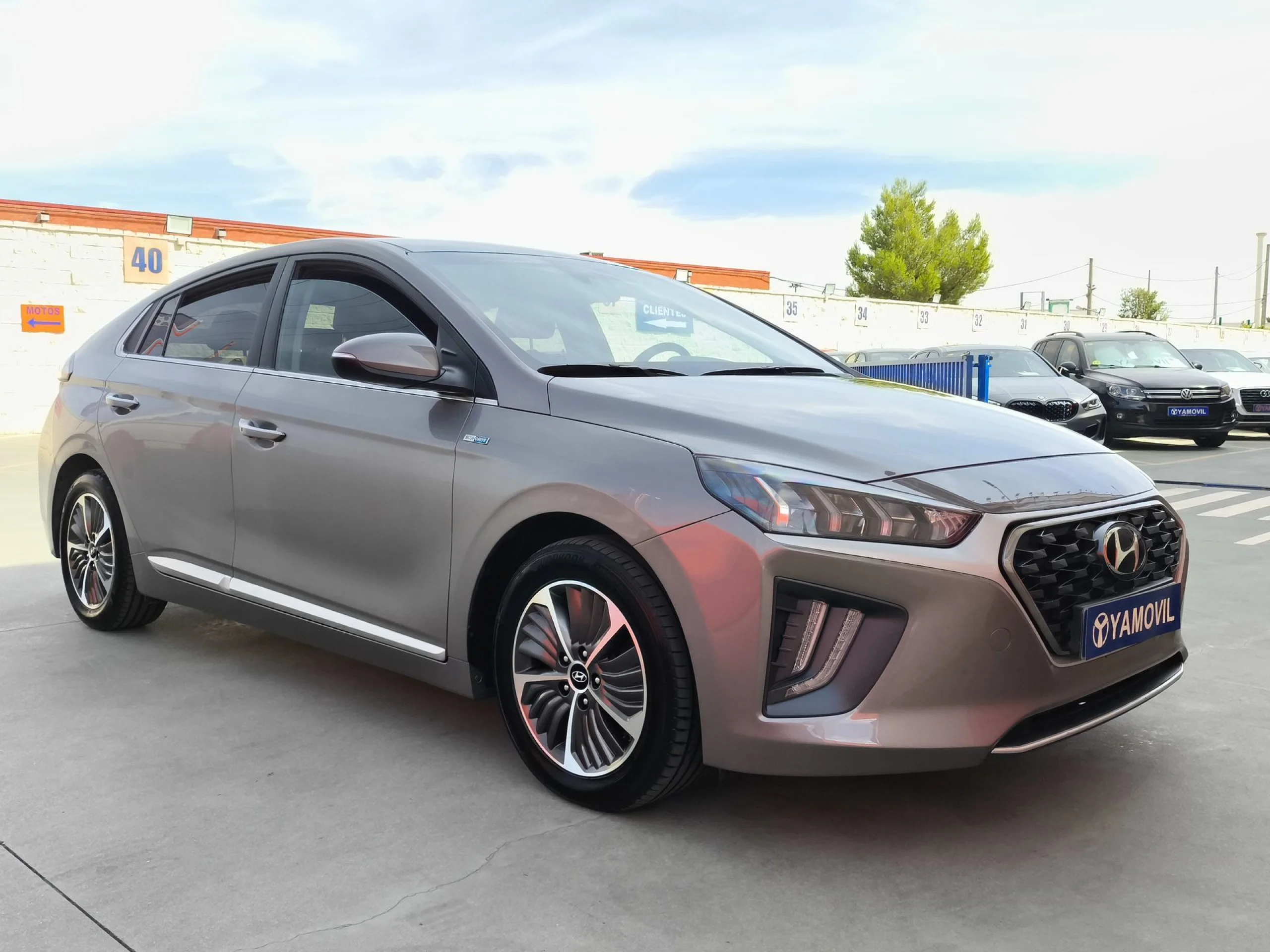 Hyundai IONIQ 1.6 GDI PHEV Tecno DCT 104 kW (141 CV) - Foto 2