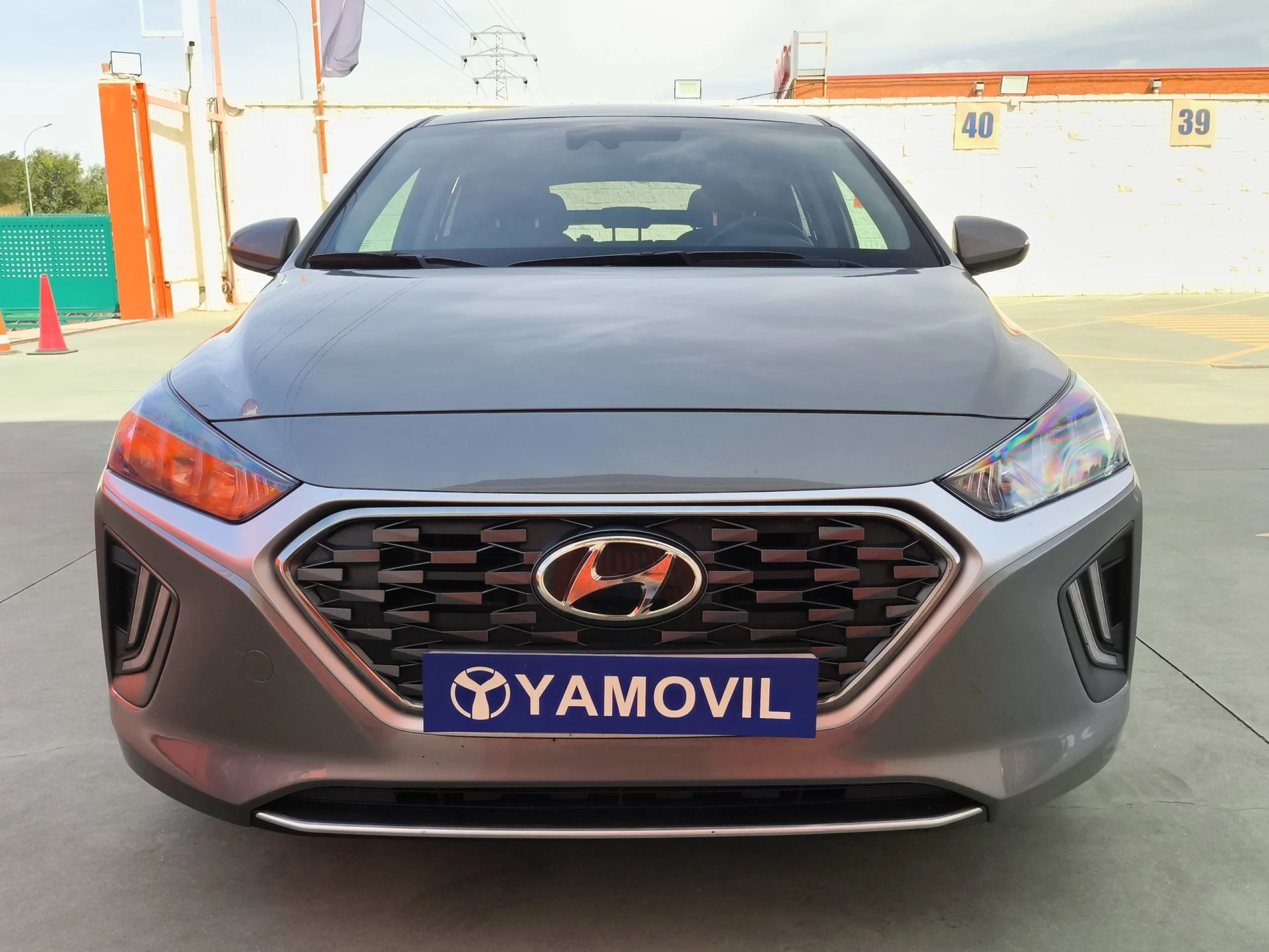 Hyundai IONIQ 1.6 GDI PHEV Tecno DCT 104 kW (141 CV) - Foto 3