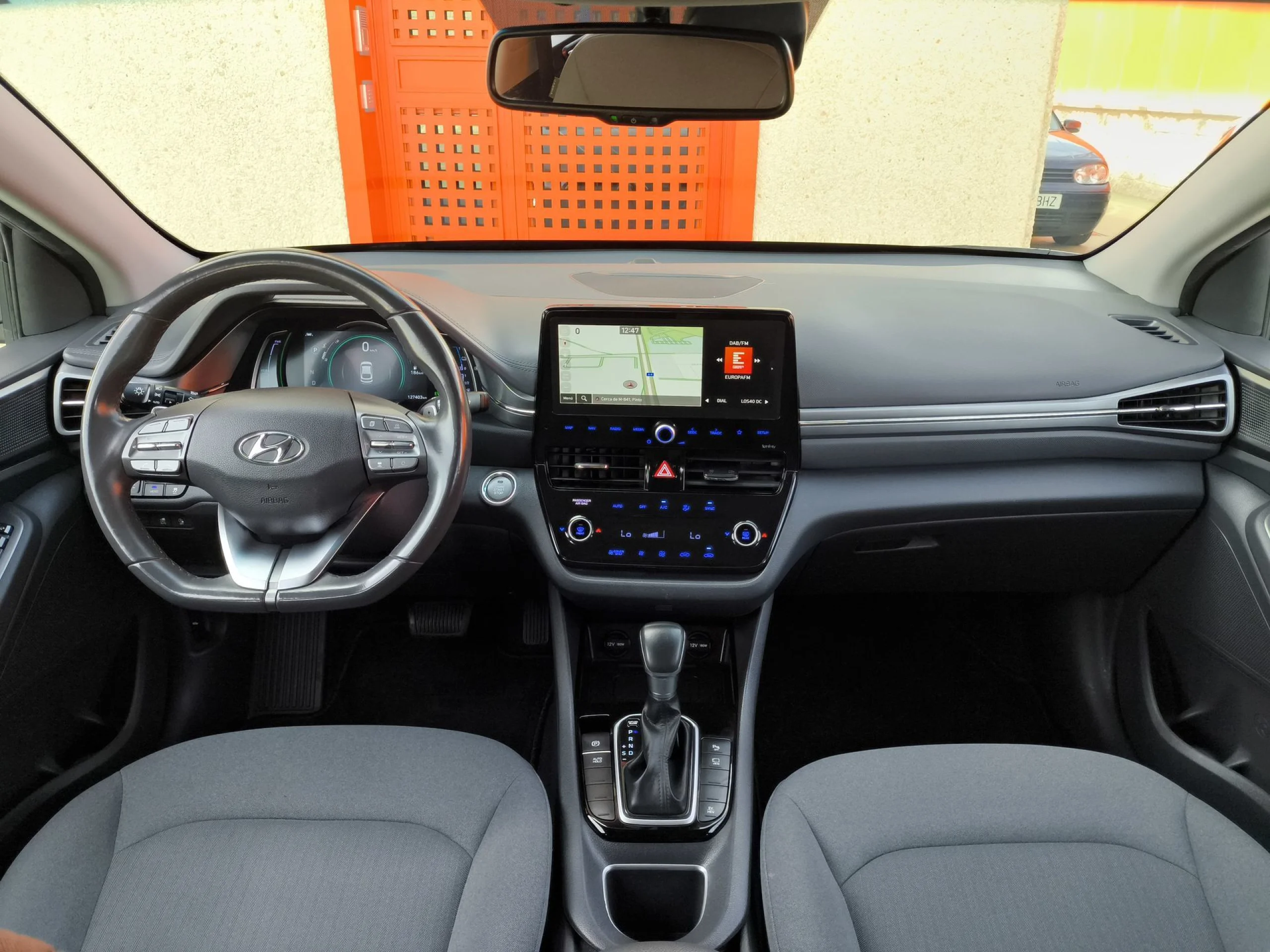 Hyundai IONIQ 1.6 GDI PHEV Tecno DCT 104 kW (141 CV) - Foto 11