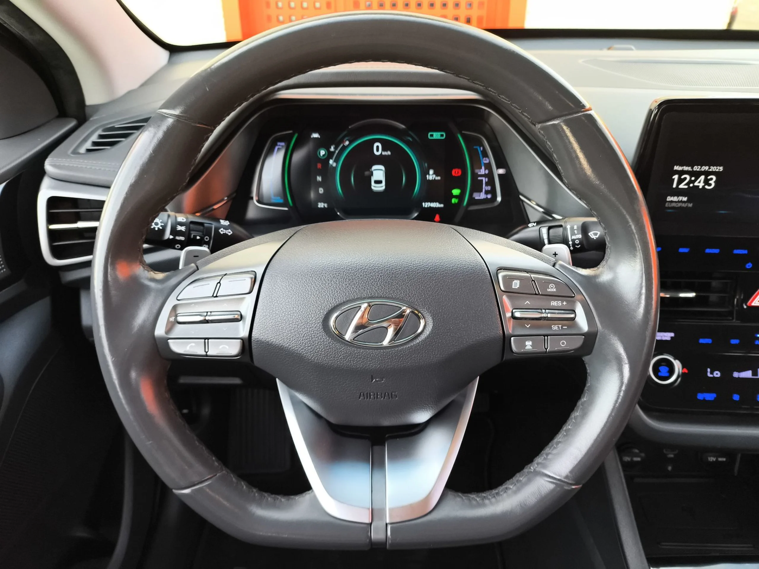 Hyundai IONIQ 1.6 GDI PHEV Tecno DCT 104 kW (141 CV) - Foto 13