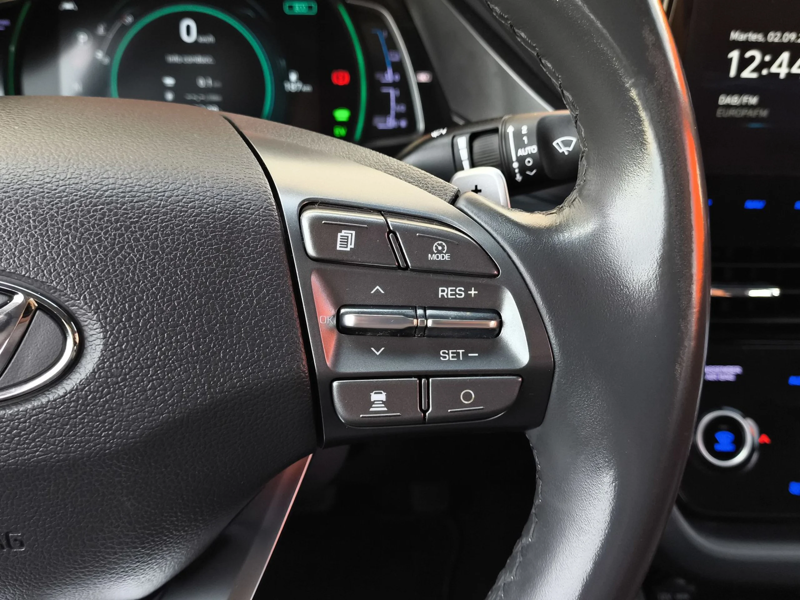 Hyundai IONIQ 1.6 GDI PHEV Tecno DCT 104 kW (141 CV) - Foto 15