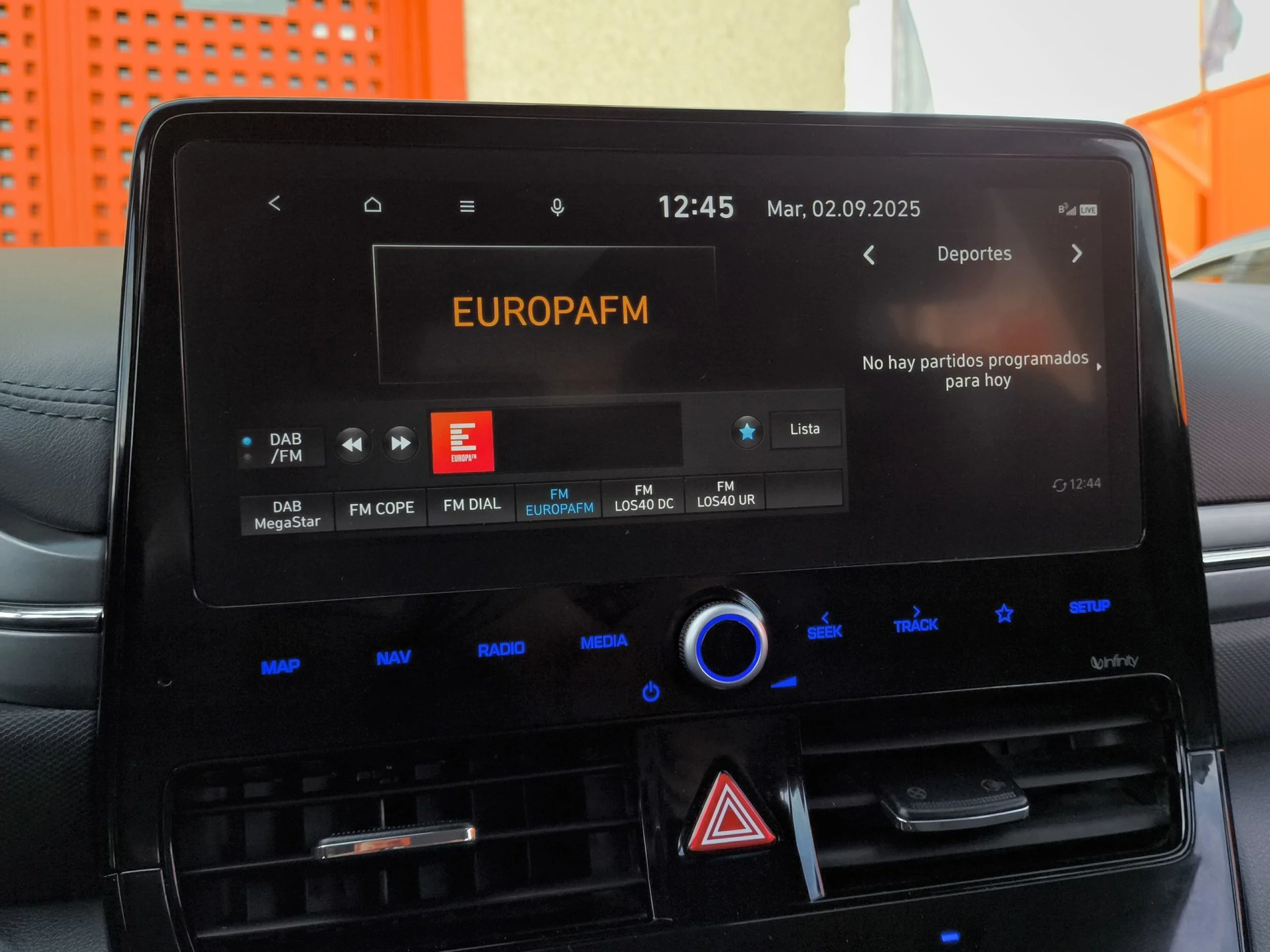 Hyundai IONIQ 1.6 GDI PHEV Tecno DCT 104 kW (141 CV) - Foto 19
