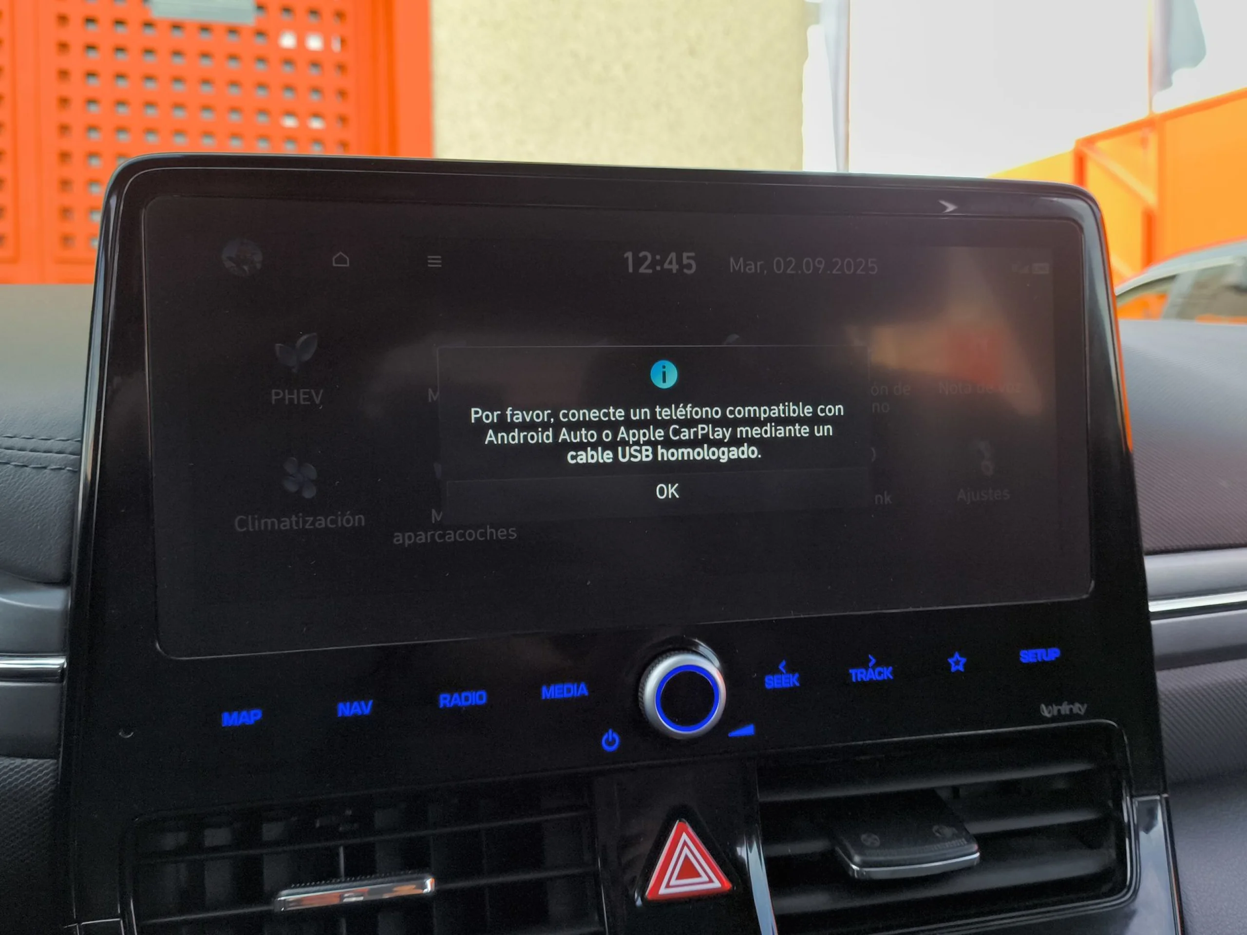 Hyundai IONIQ 1.6 GDI PHEV Tecno DCT 104 kW (141 CV) - Foto 20