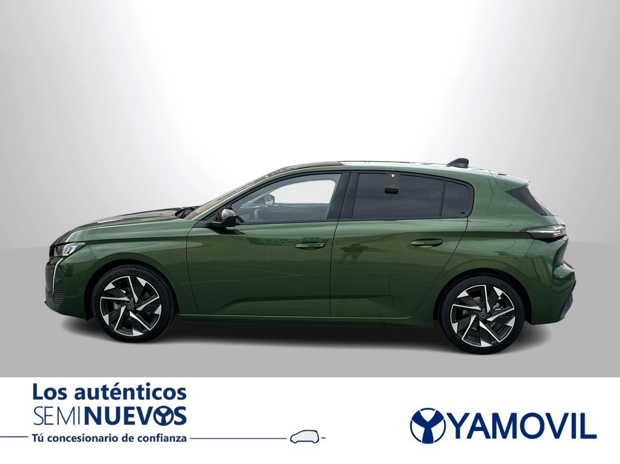 Peugeot 308 308 5P ALLURE PACK 130CV MANUAL 6V ( NUEVO MODELO) - Foto 4