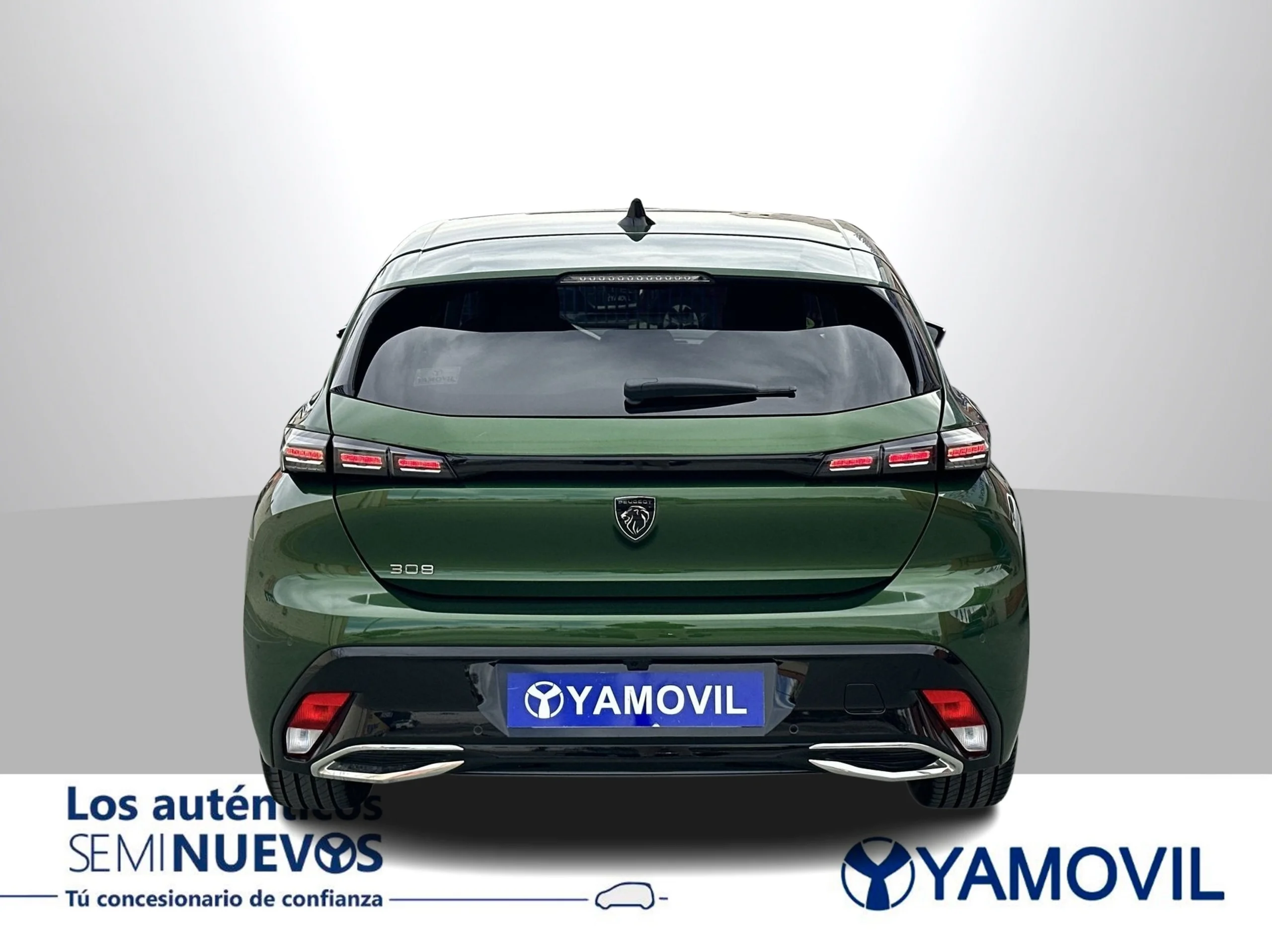 Peugeot 308 308 5P ALLURE PACK 130CV MANUAL 6V ( NUEVO MODELO) - Foto 5