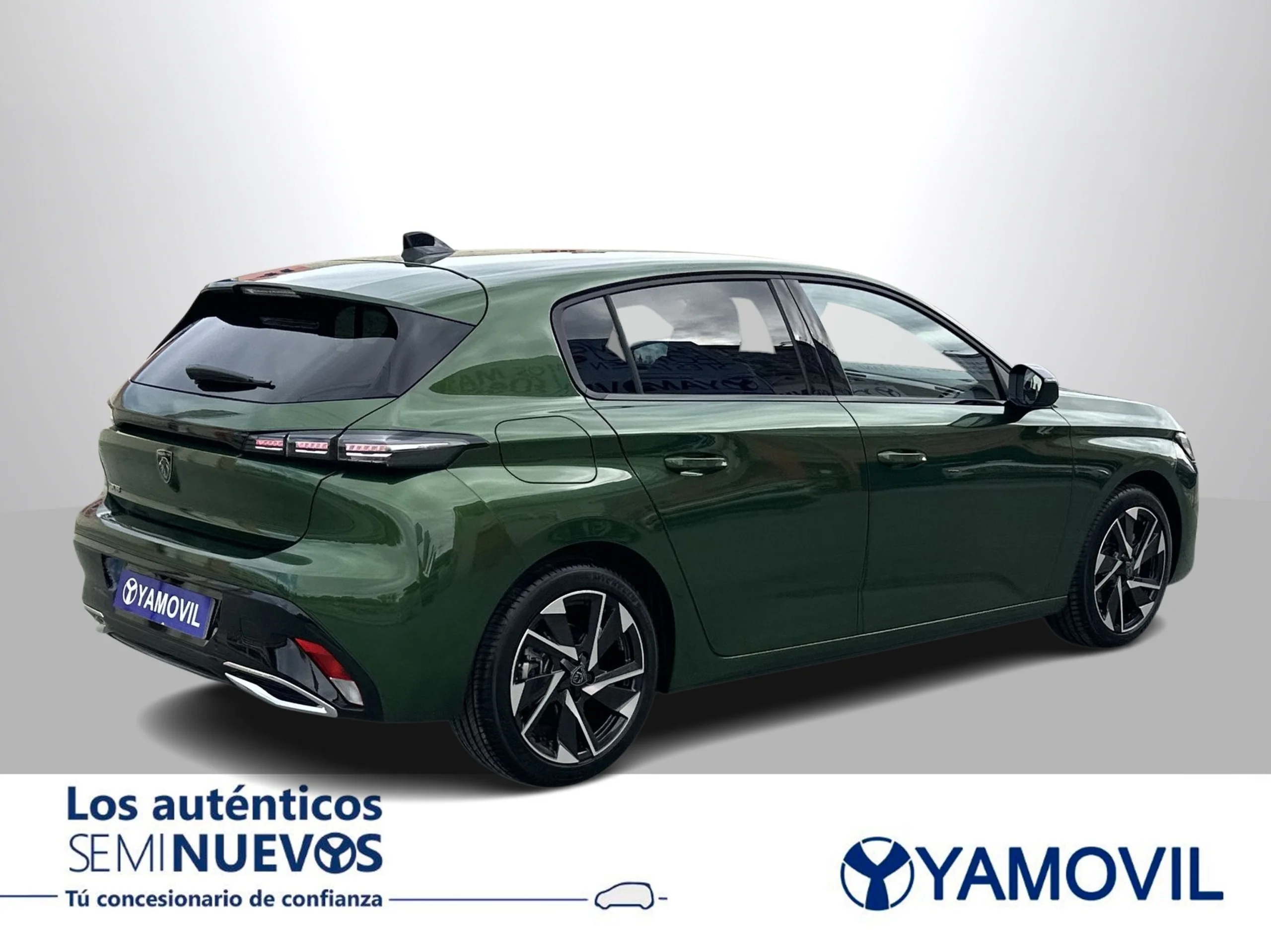 Peugeot 308 308 5P ALLURE PACK 130CV MANUAL 6V ( NUEVO MODELO) - Foto 6