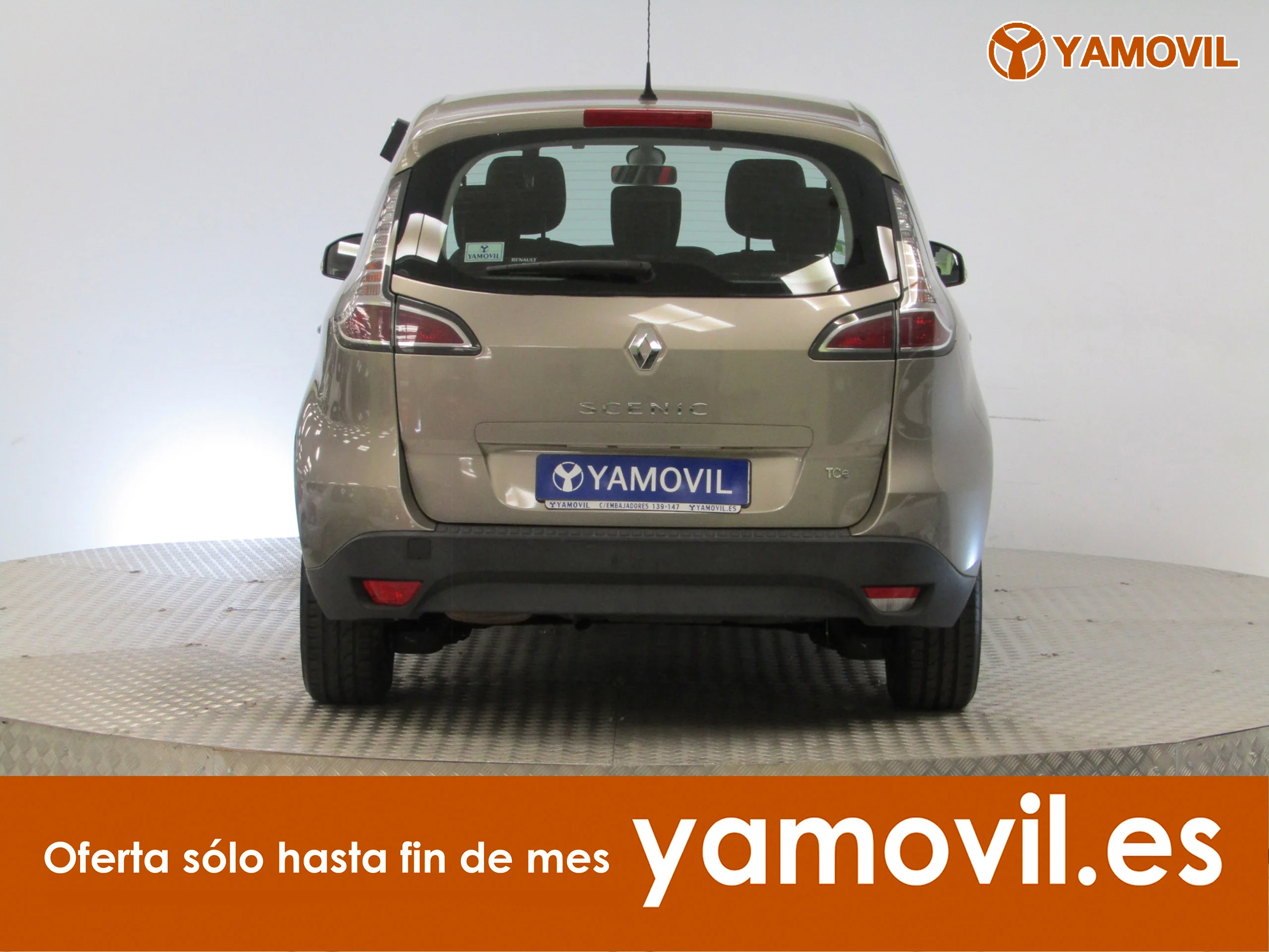 Renault Scenic  1.2 TCE 115CV DYNAMIQUE ENERGY - Foto 5