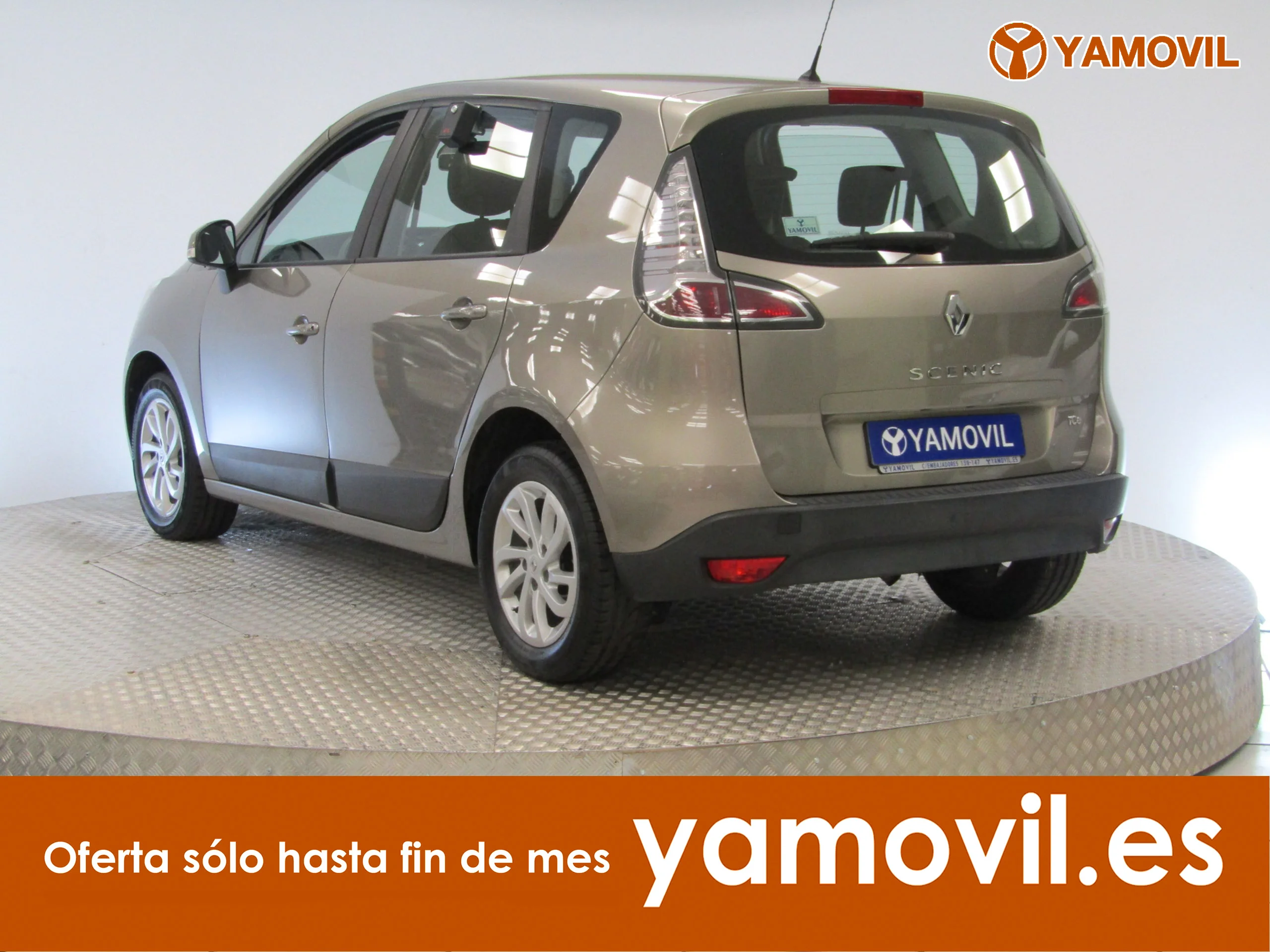 Renault Scenic  1.2 TCE 115CV DYNAMIQUE ENERGY - Foto 4