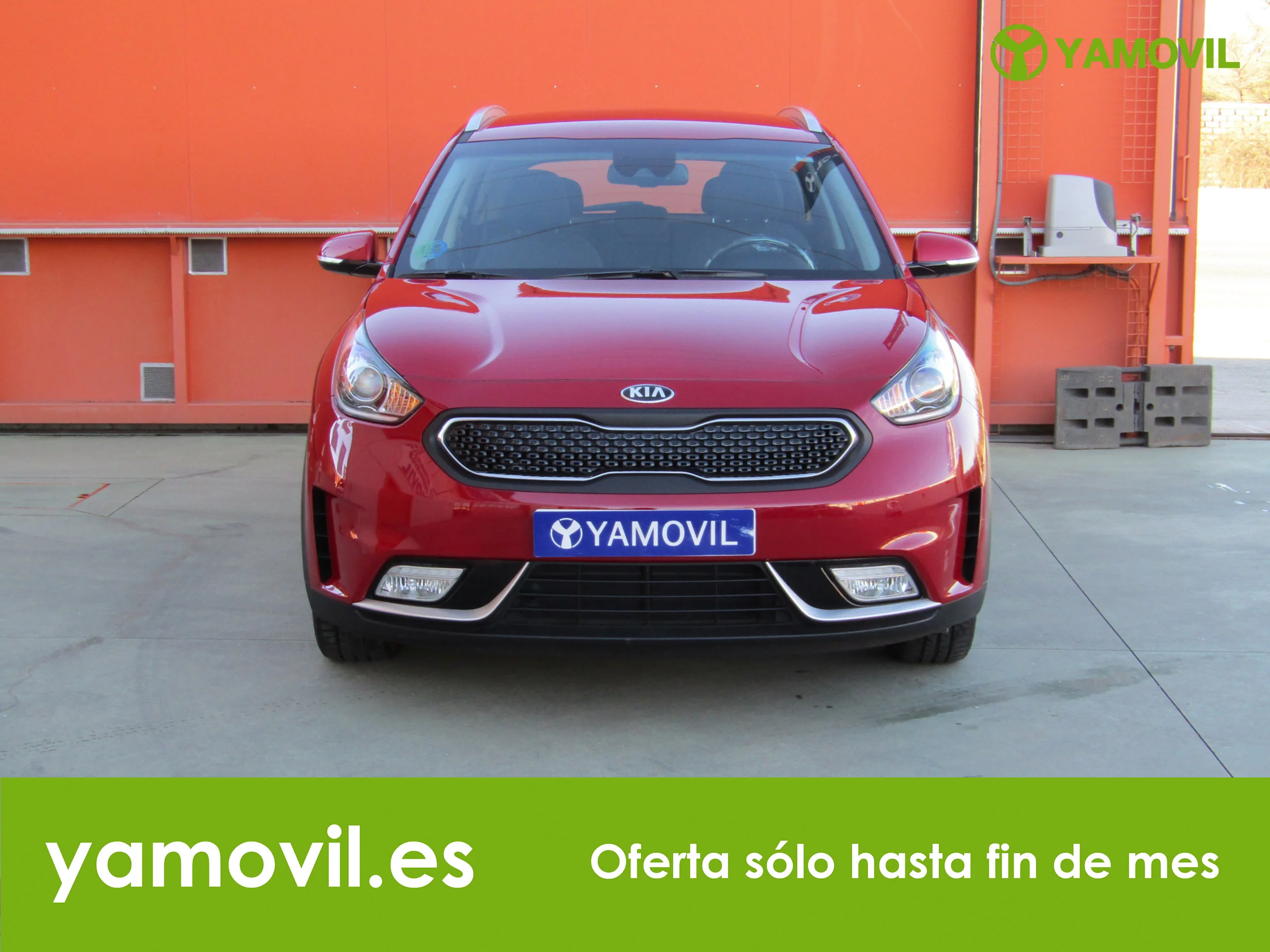 Kia Niro 1.6 HIBRIDO 141CV DRIVE - Foto 2