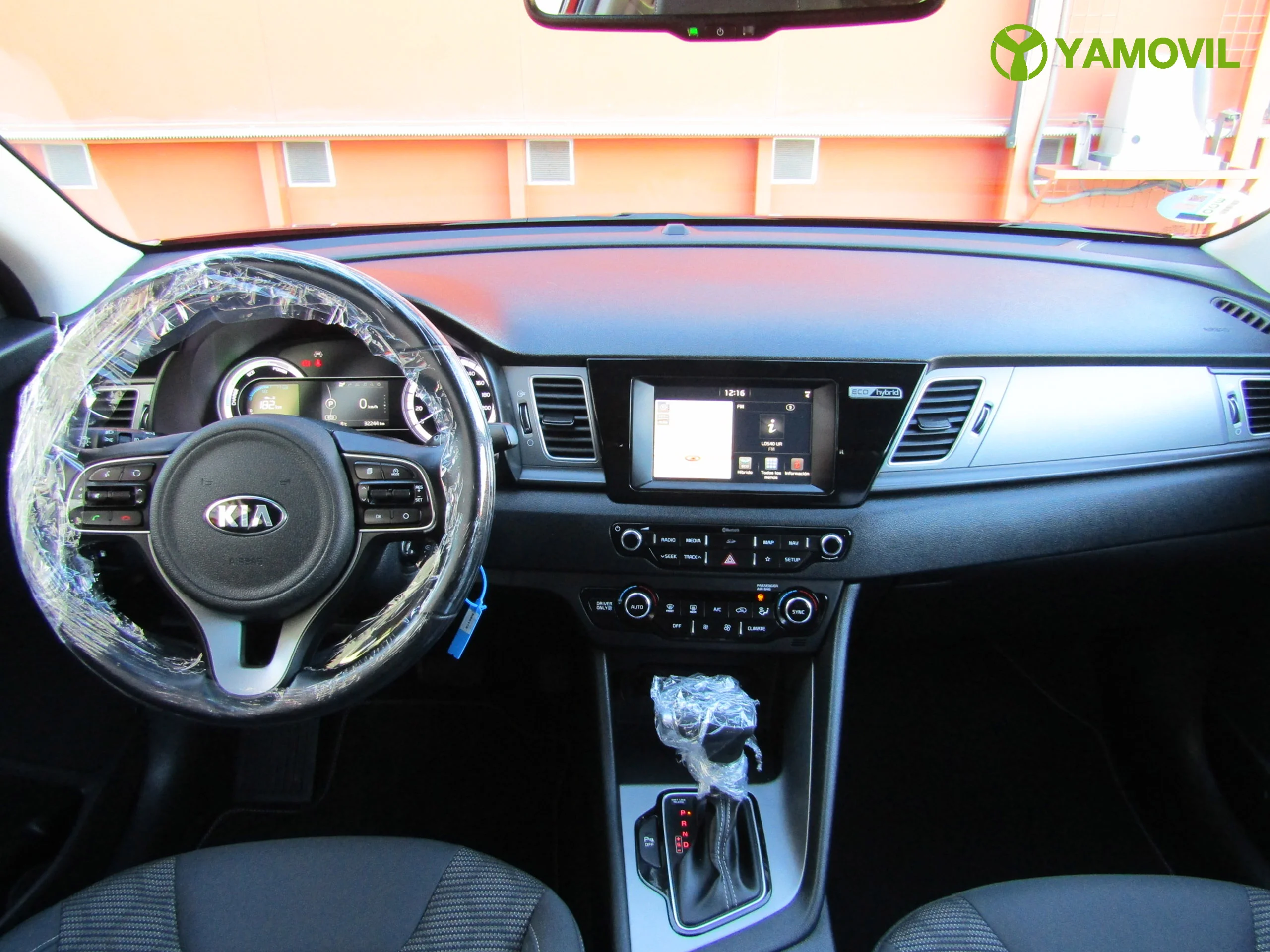 Kia Niro 1.6 HIBRIDO 141CV DRIVE - Foto 17