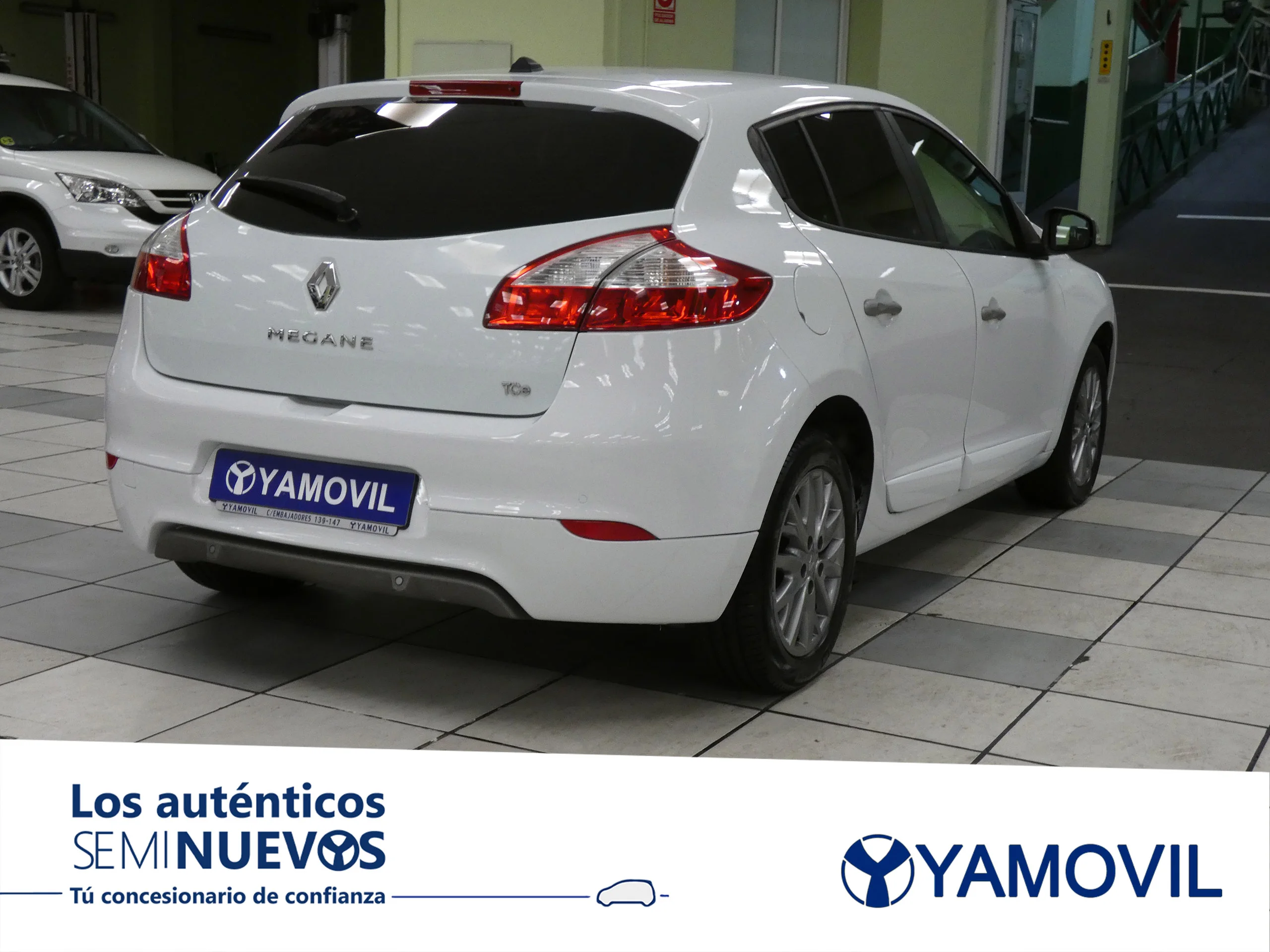 Renault Megane 1.2 TCE GT-STYLE ENERGY 5P - Foto 4