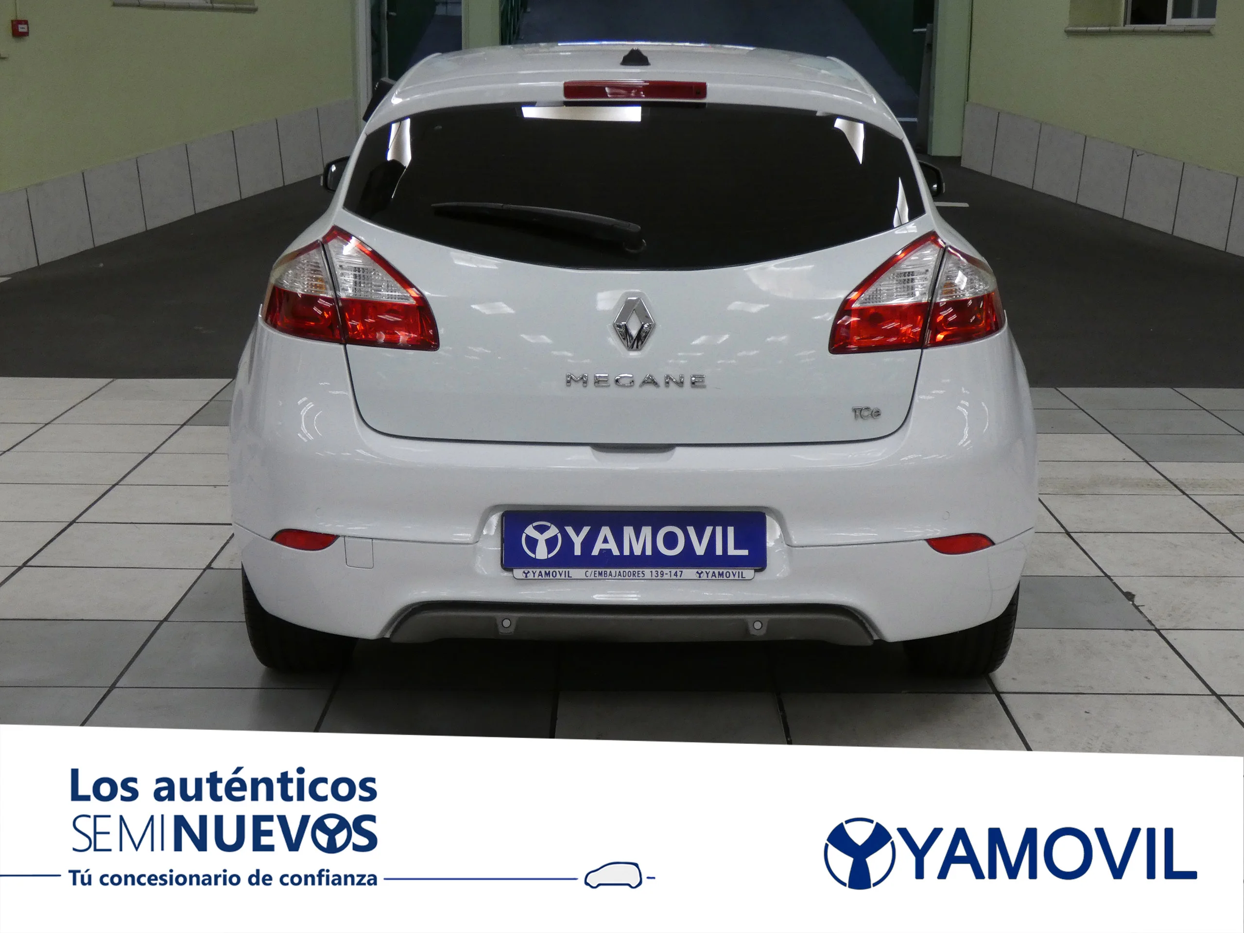 Renault Megane 1.2 TCE GT-STYLE ENERGY 5P - Foto 5