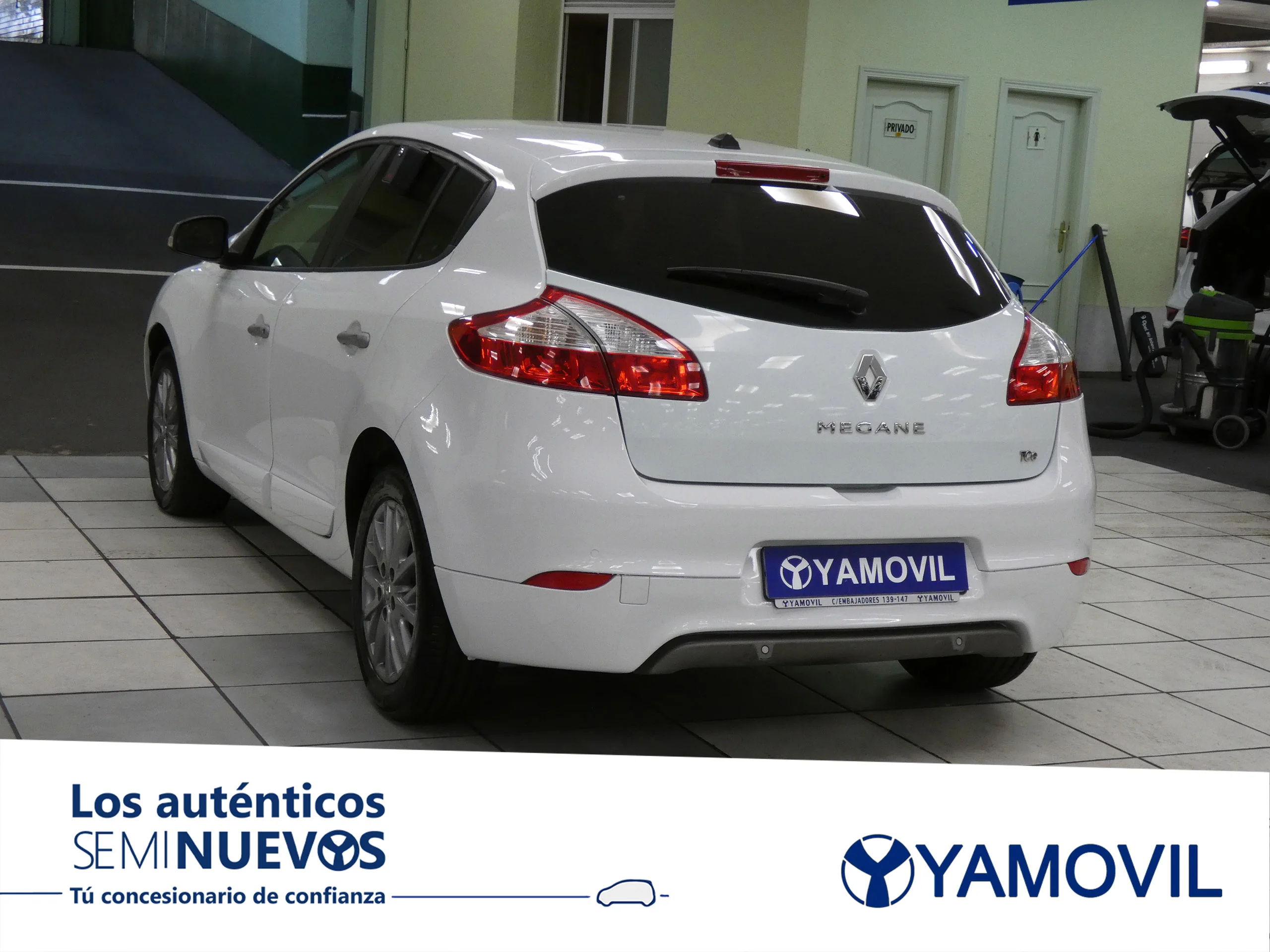 Renault Megane 1.2 TCE GT-STYLE ENERGY 5P - Foto 6