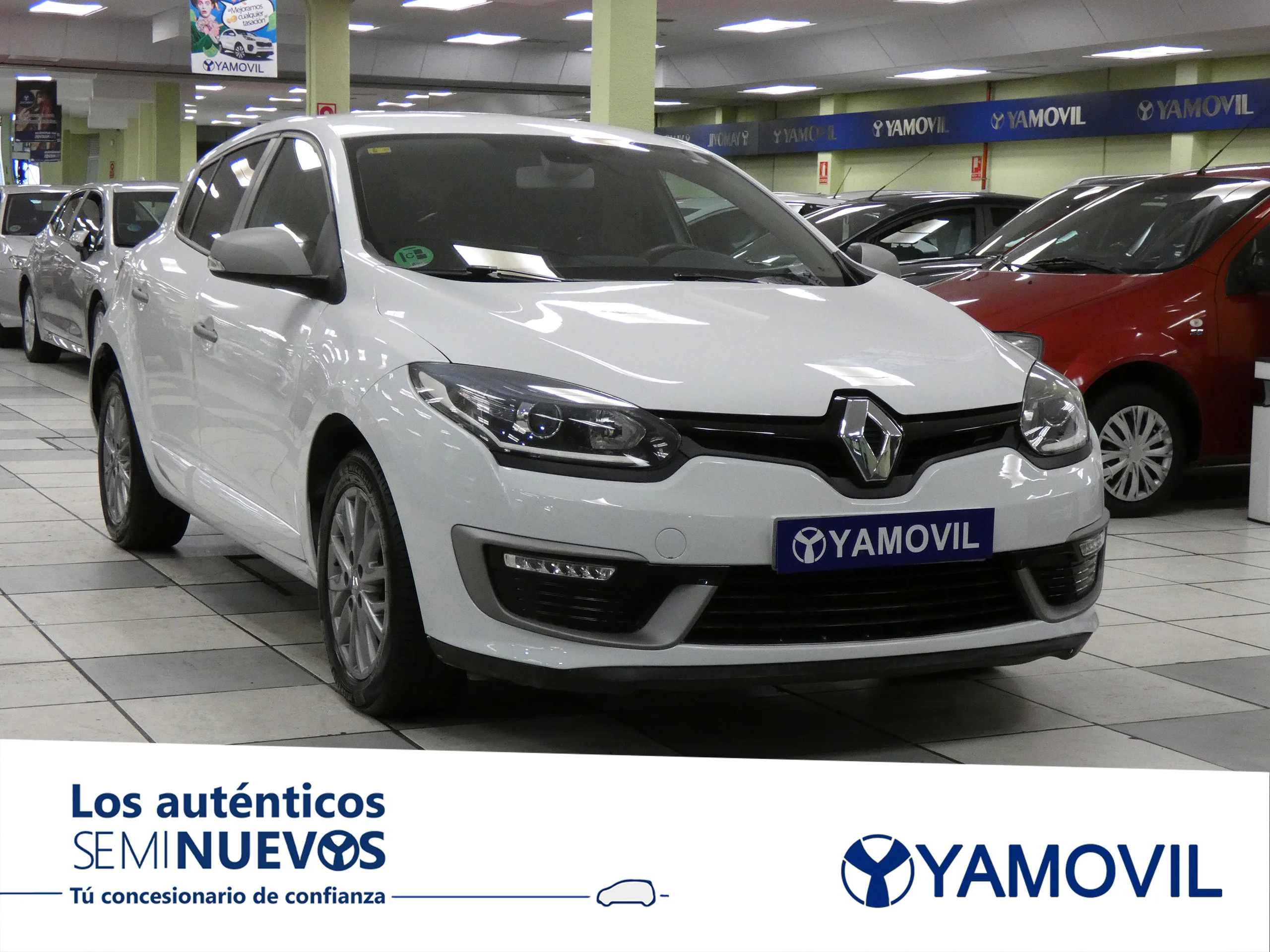 Renault Megane 1.2 TCE GT-STYLE ENERGY 5P - Foto 3