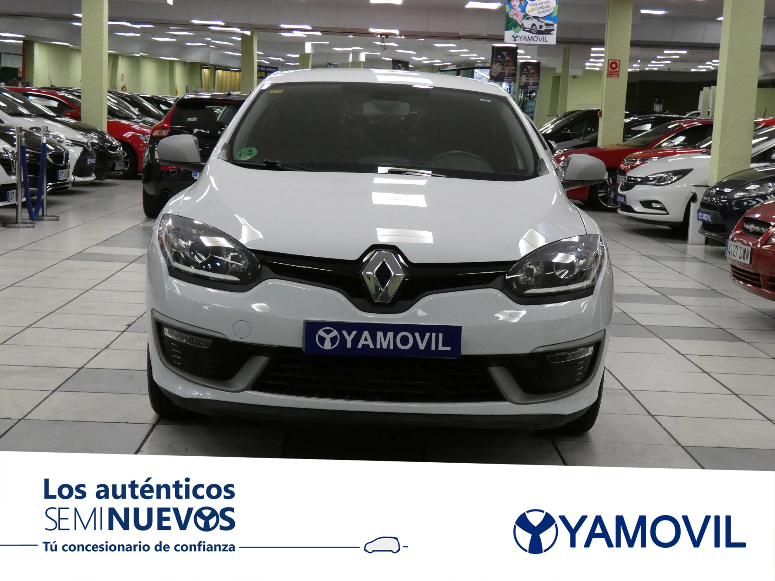 Renault Megane 1.2 TCE GT-STYLE ENERGY 5P - Foto 2