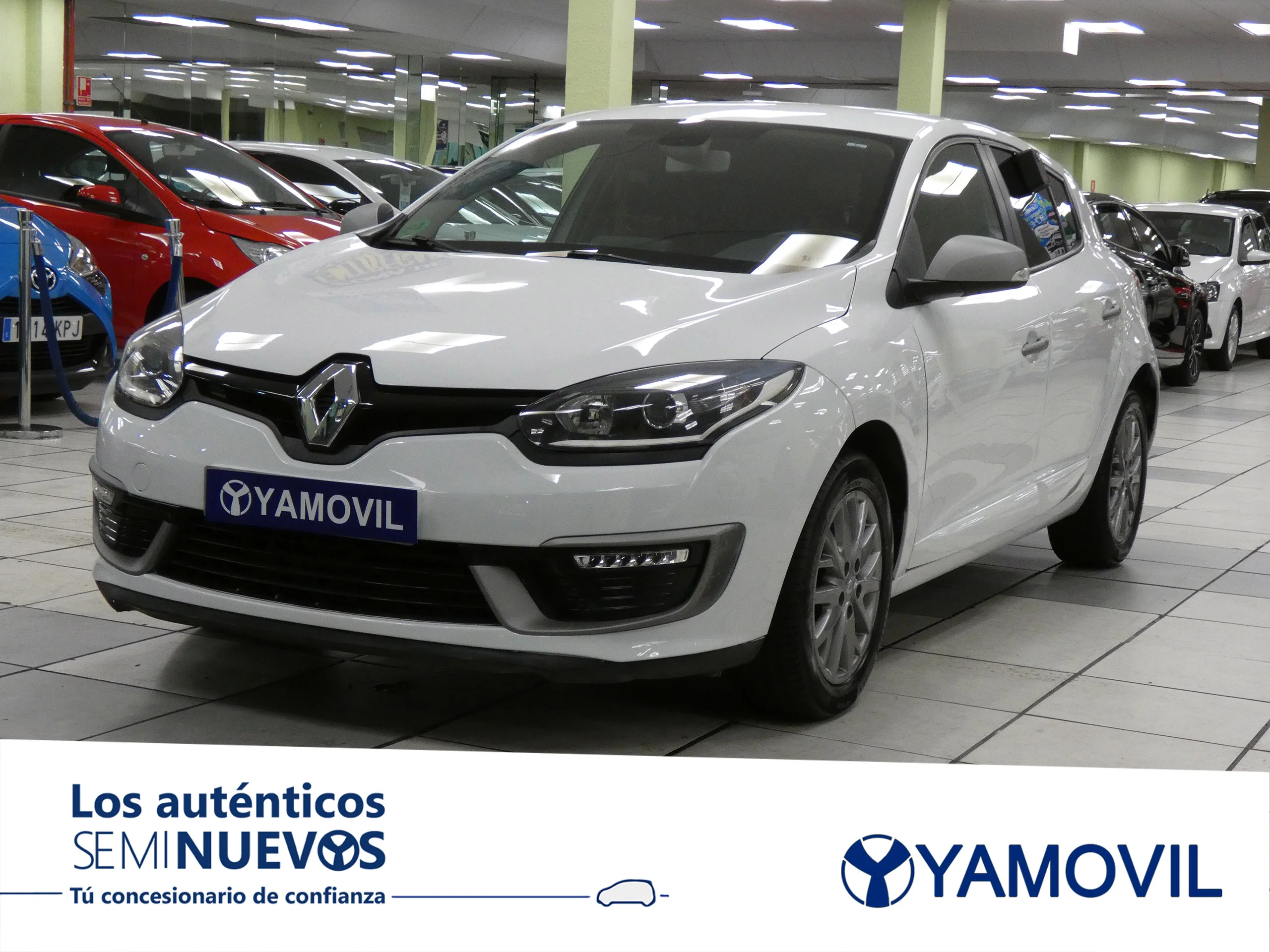 Renault Megane 1.2 TCE GT-STYLE ENERGY 5P - Foto 1