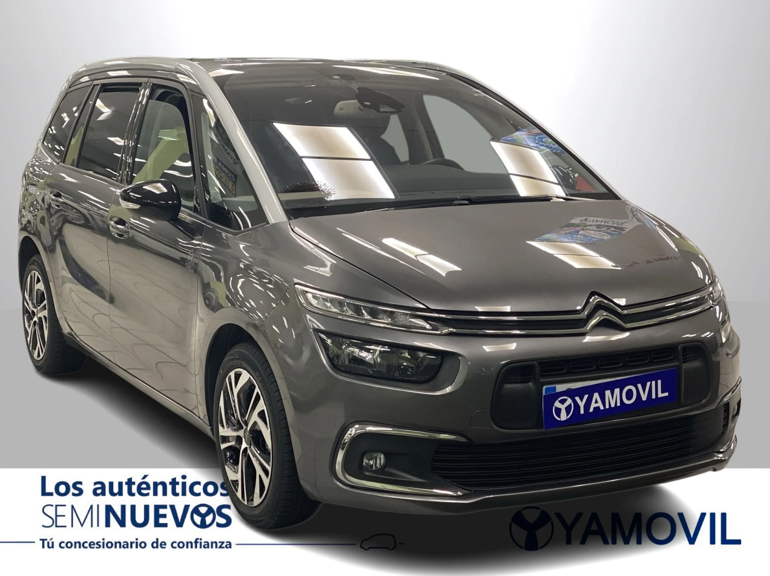 Citroen Grand C4 Spacetourer BlueHDi 130 6v SANDS Origins 96 kW (130 CV) - Foto 2