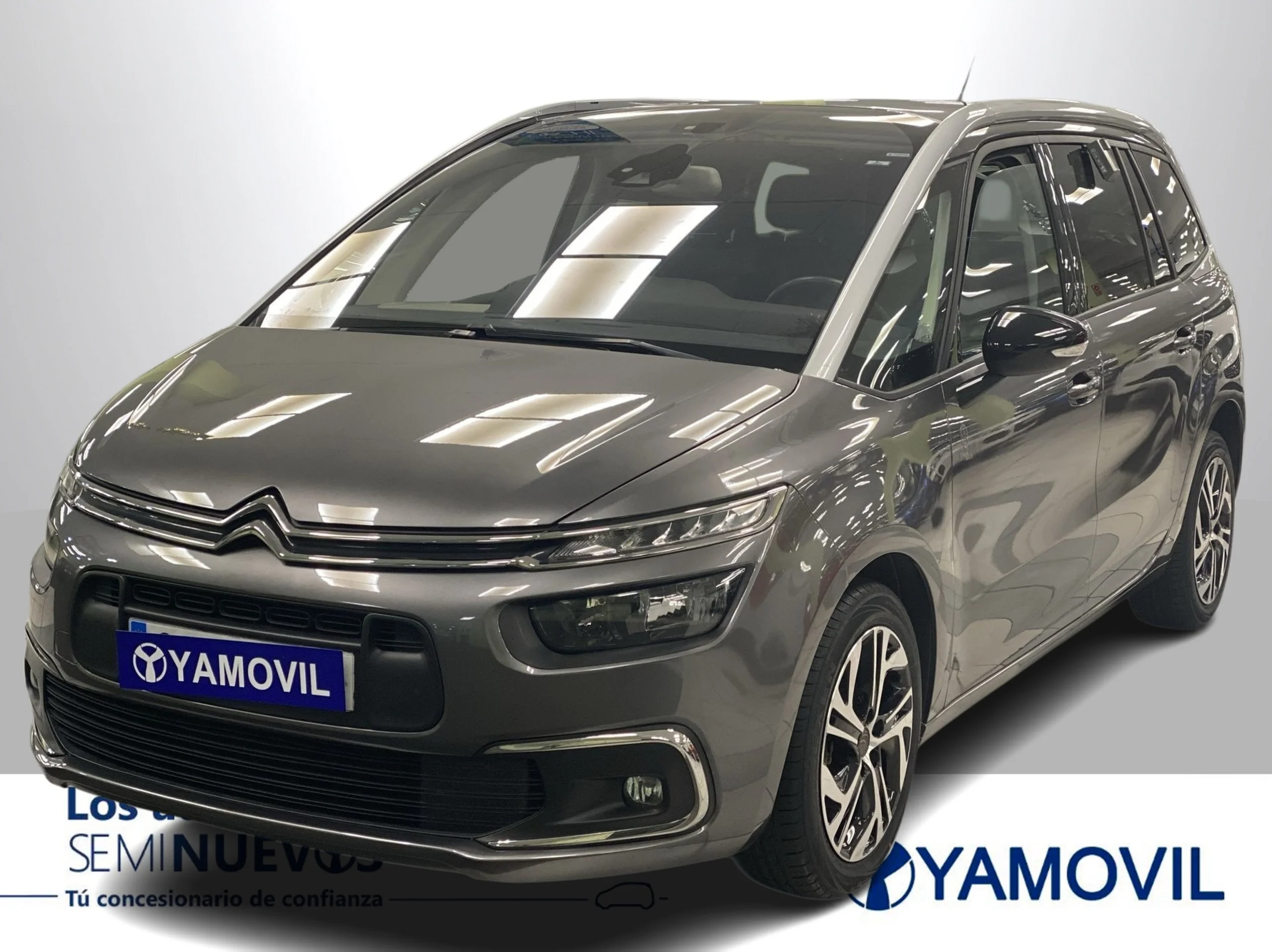 Citroen Grand C4 Spacetourer BlueHDi 130 6v SANDS Origins 96 kW (130 CV) - Foto 3