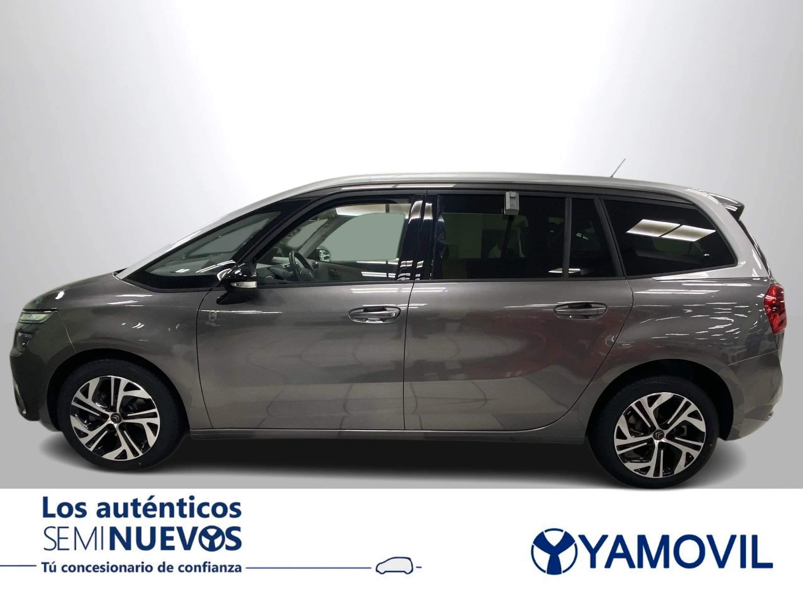 Citroen Grand C4 Spacetourer BlueHDi 130 6v SANDS Origins 96 kW (130 CV) - Foto 4