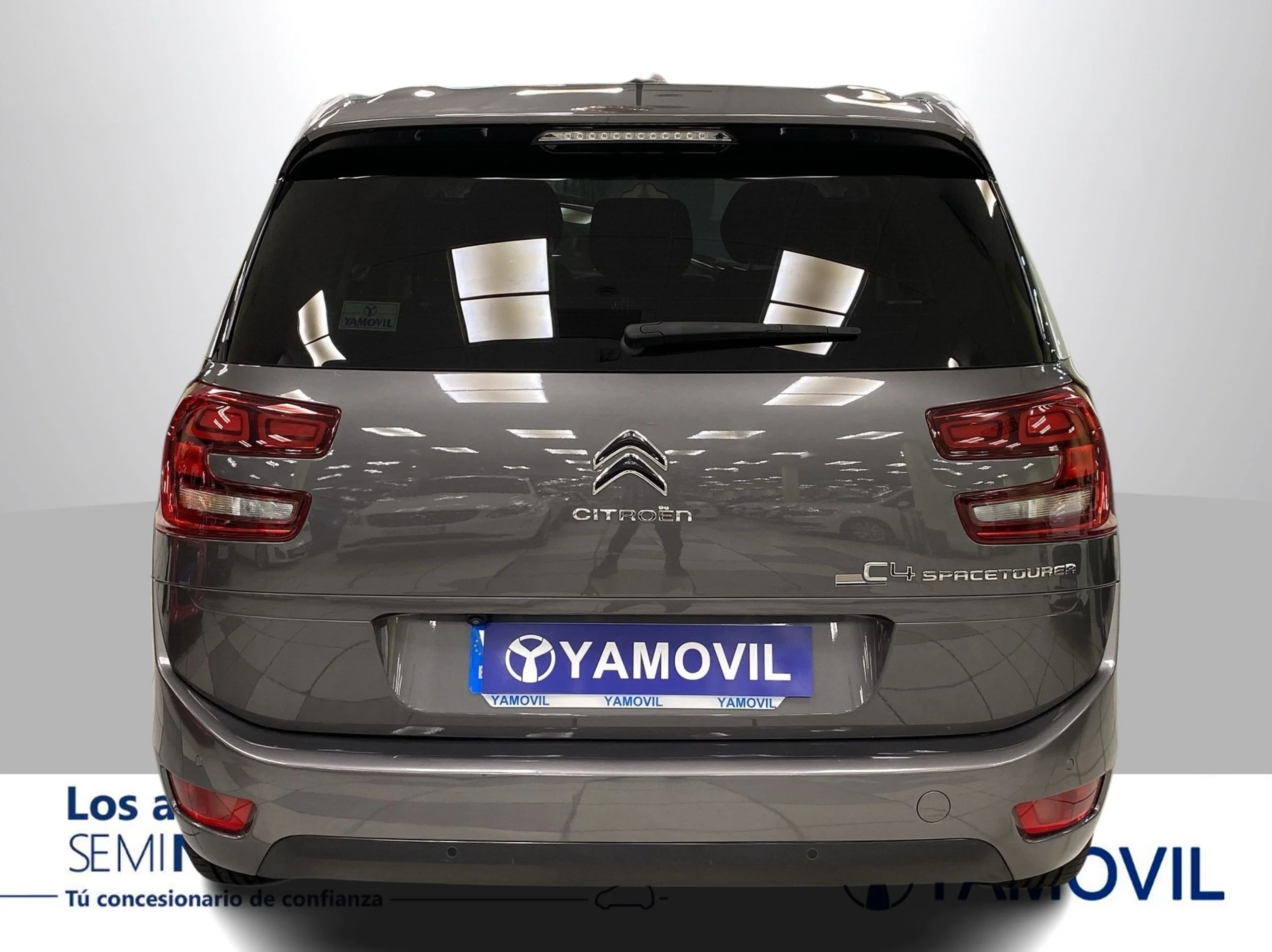 Citroen Grand C4 Spacetourer BlueHDi 130 6v SANDS Origins 96 kW (130 CV) - Foto 5