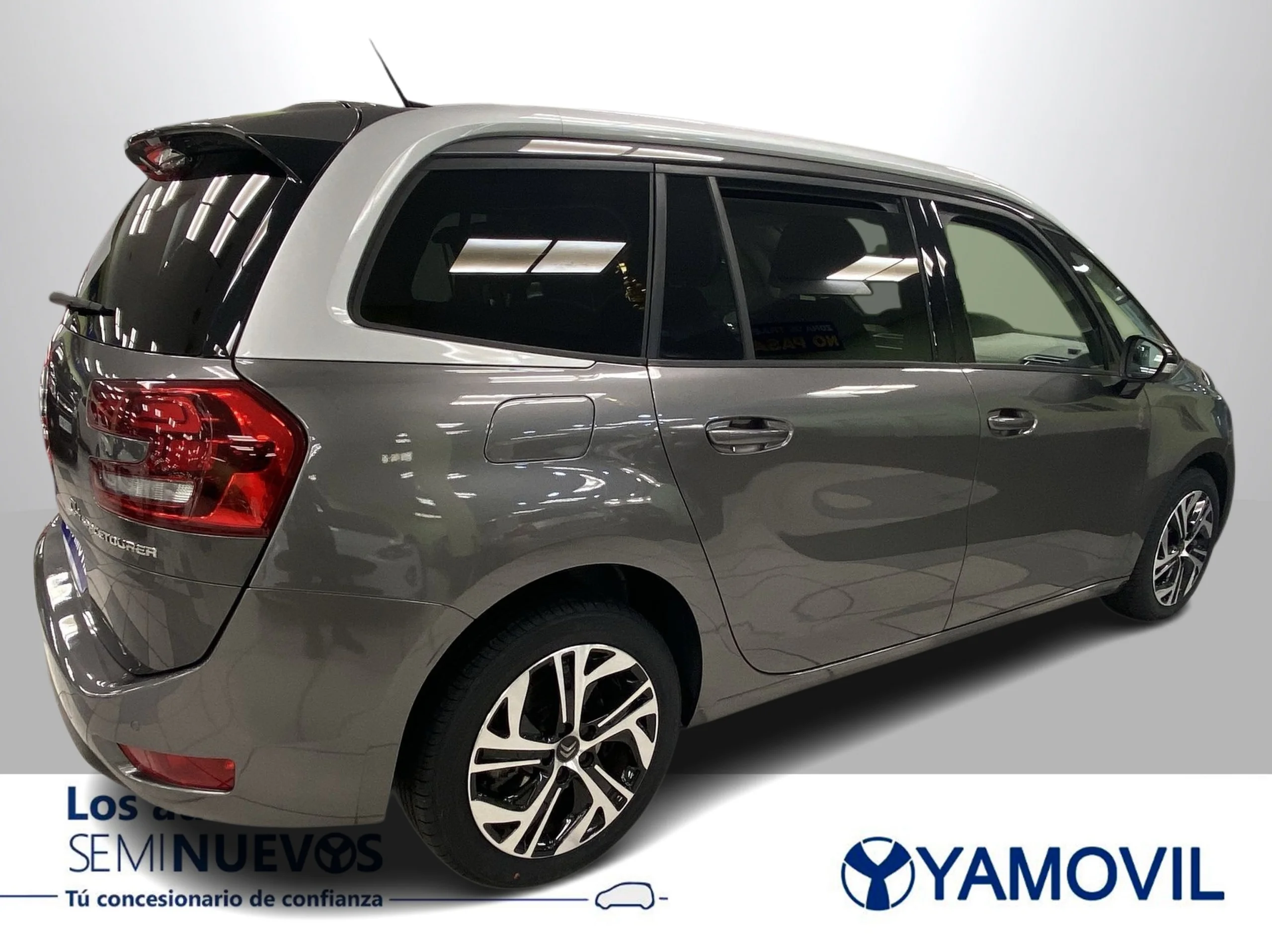 Citroen Grand C4 Spacetourer BlueHDi 130 6v SANDS Origins 96 kW (130 CV) - Foto 6