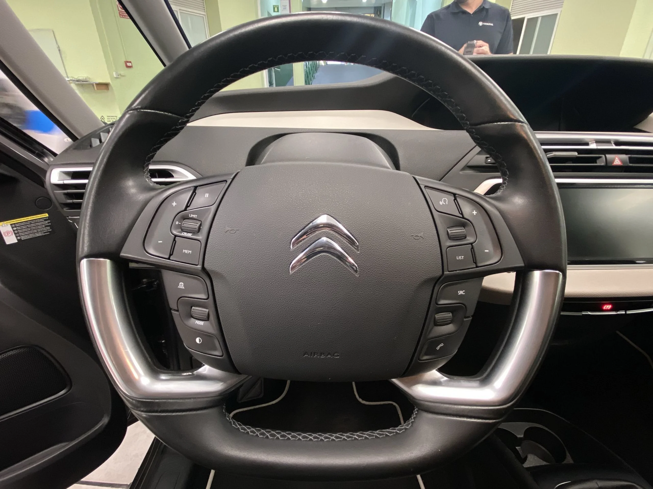 Citroen Grand C4 Spacetourer BlueHDi 130 6v SANDS Origins 96 kW (130 CV) - Foto 11