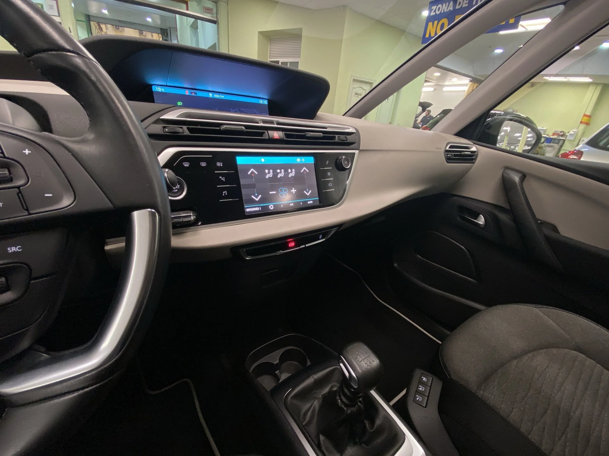 Citroen Grand C4 Spacetourer BlueHDi 130 6v SANDS Origins 96 kW (130 CV) - Foto 18