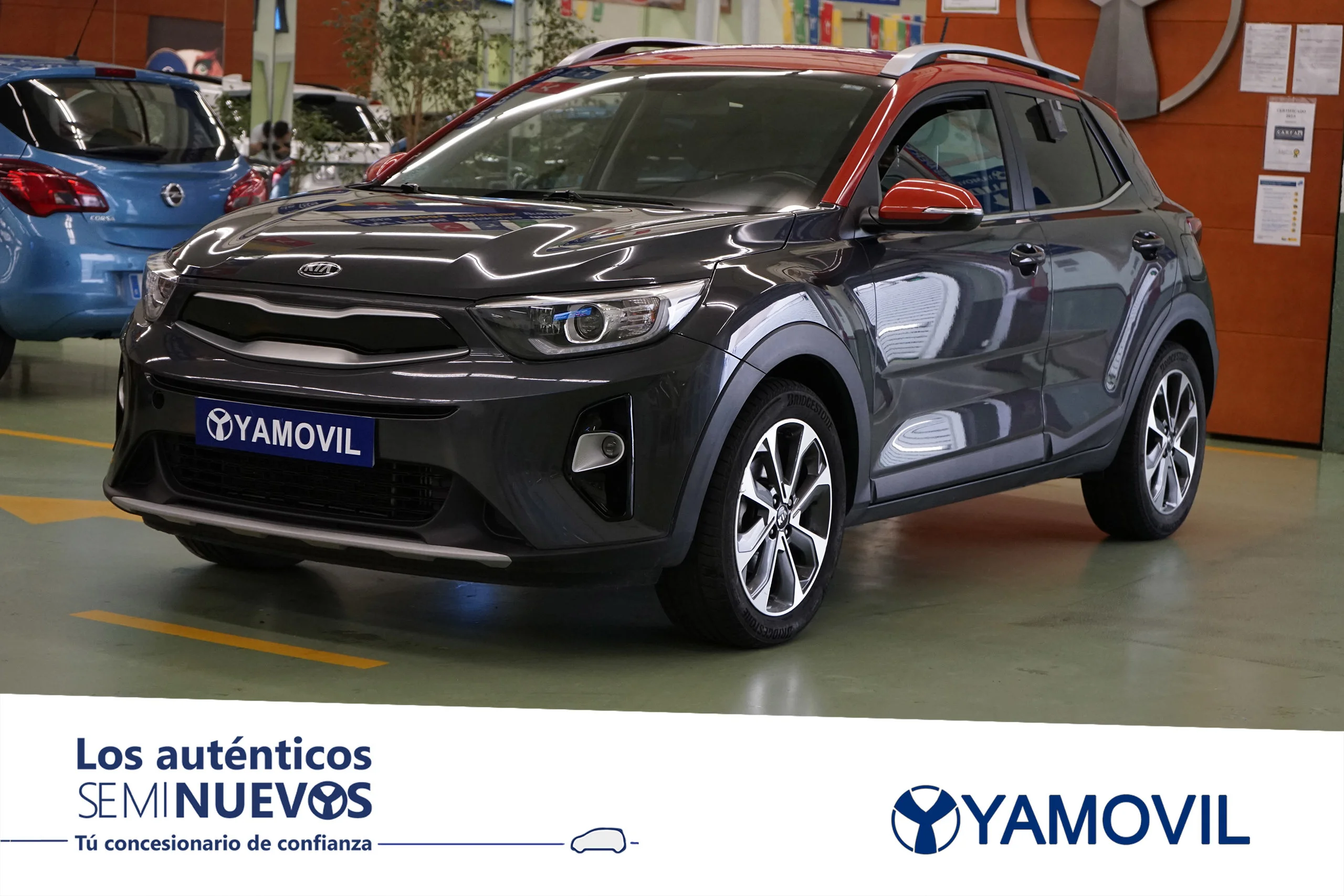 Kia Stonic 1.0 T-GDi Eco-Dynamic Drive 88 kW (120 CV) - Foto 1