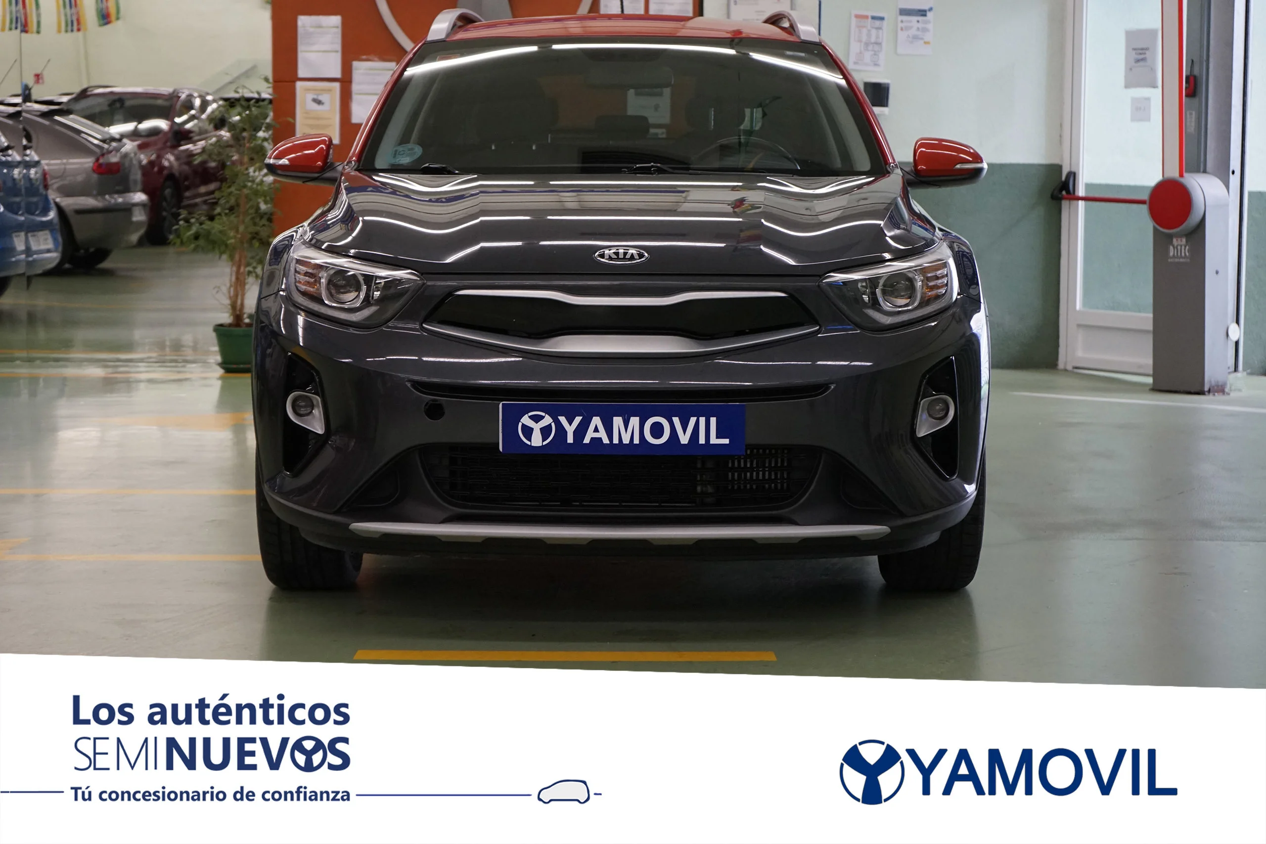 Kia Stonic 1.0 T-GDi Eco-Dynamic Drive 88 kW (120 CV) - Foto 2