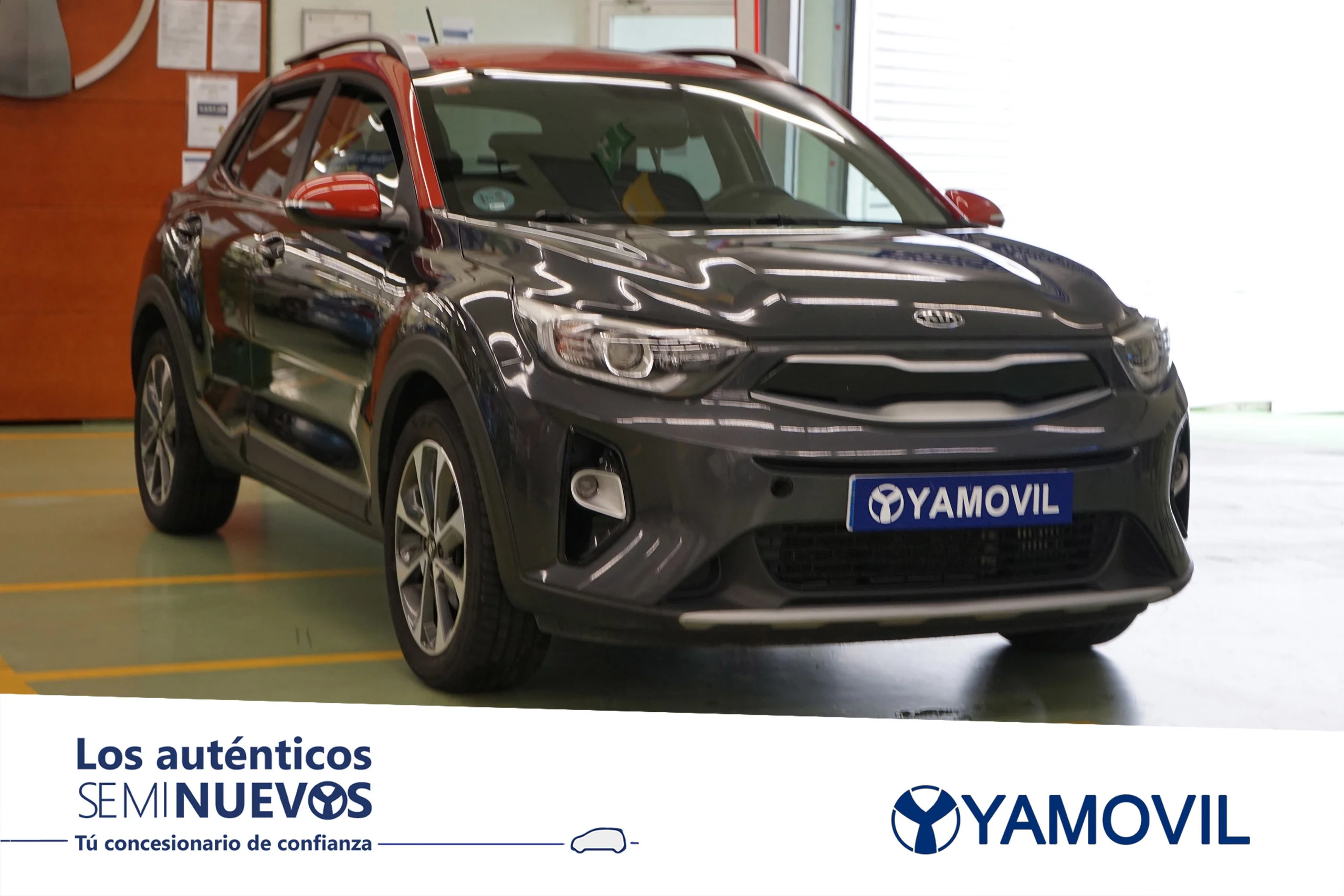 Kia Stonic 1.0 T-GDi Eco-Dynamic Drive 88 kW (120 CV) - Foto 3
