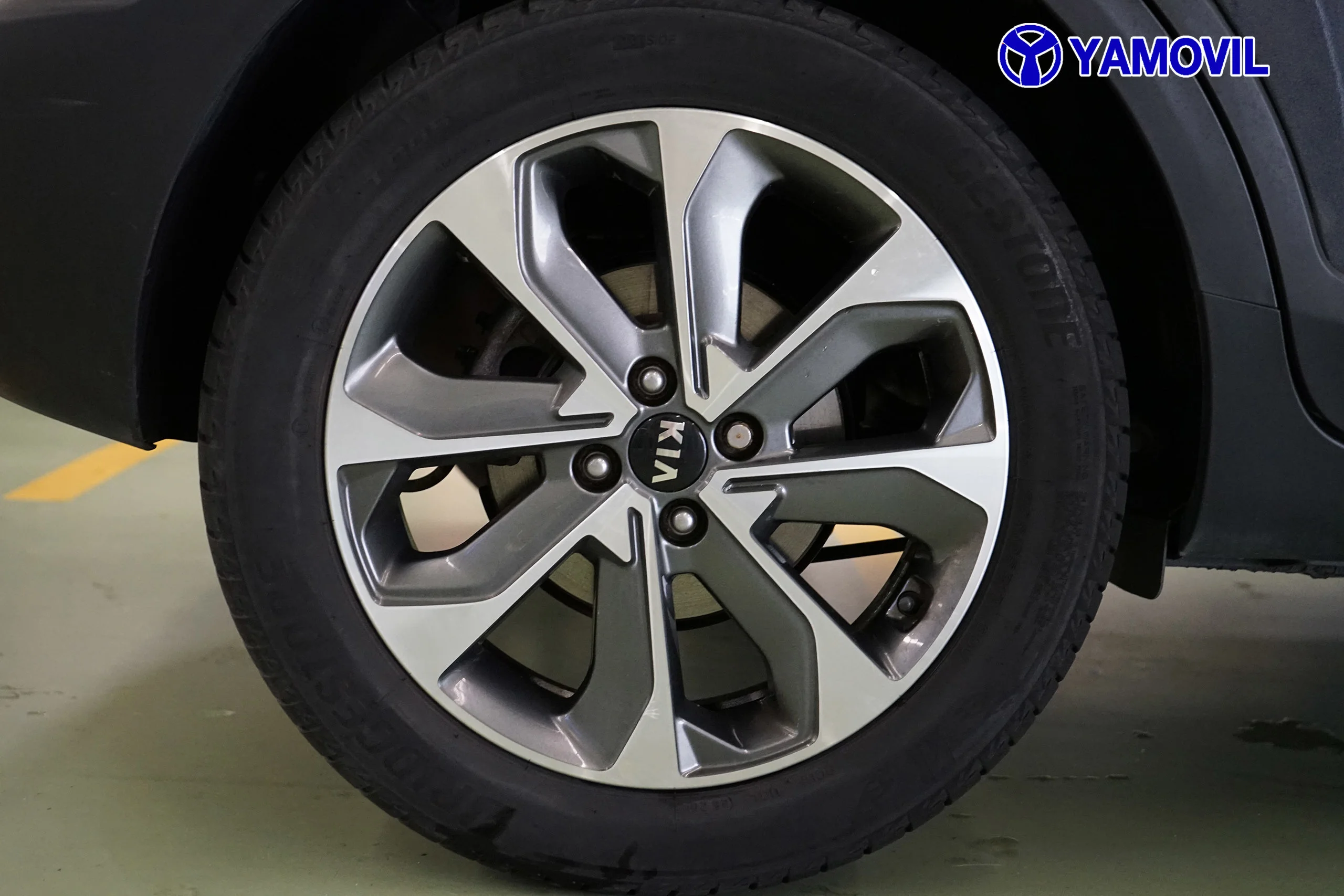 Kia Stonic 1.0 T-GDi Eco-Dynamic Drive 88 kW (120 CV) - Foto 10