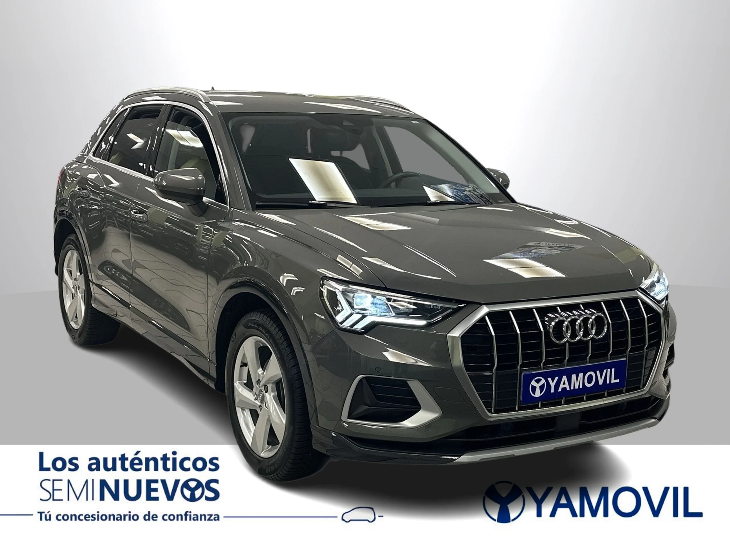 Audi Q3 Advanced 35 TDI 110 kW (150 CV) S tronic - Foto 2