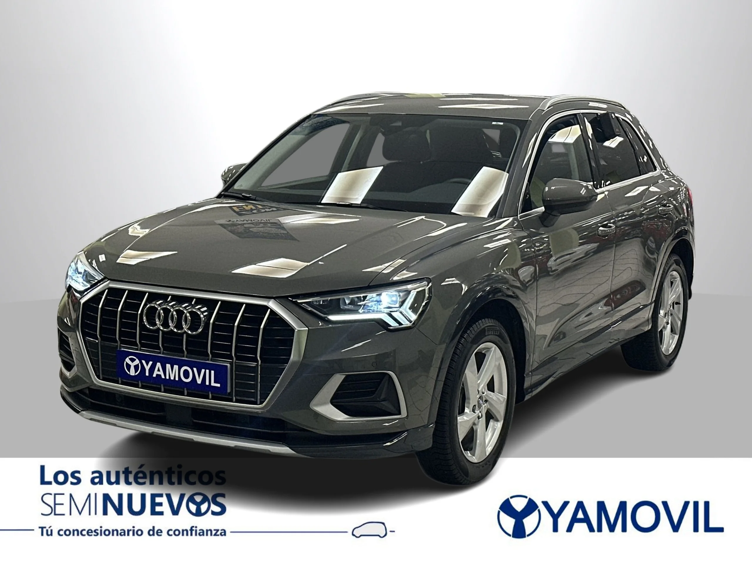 Audi Q3 Advanced 35 TDI 110 kW (150 CV) S tronic - Foto 3