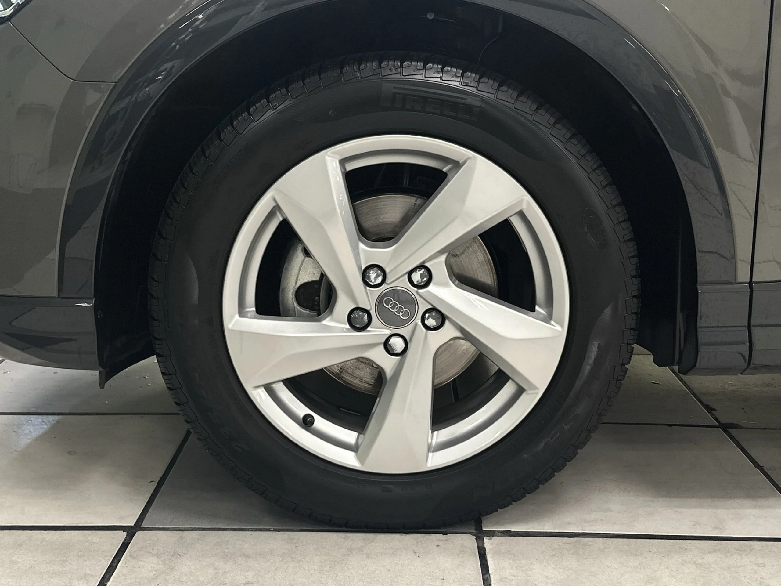 Audi Q3 Advanced 35 TDI 110 kW (150 CV) S tronic - Foto 7