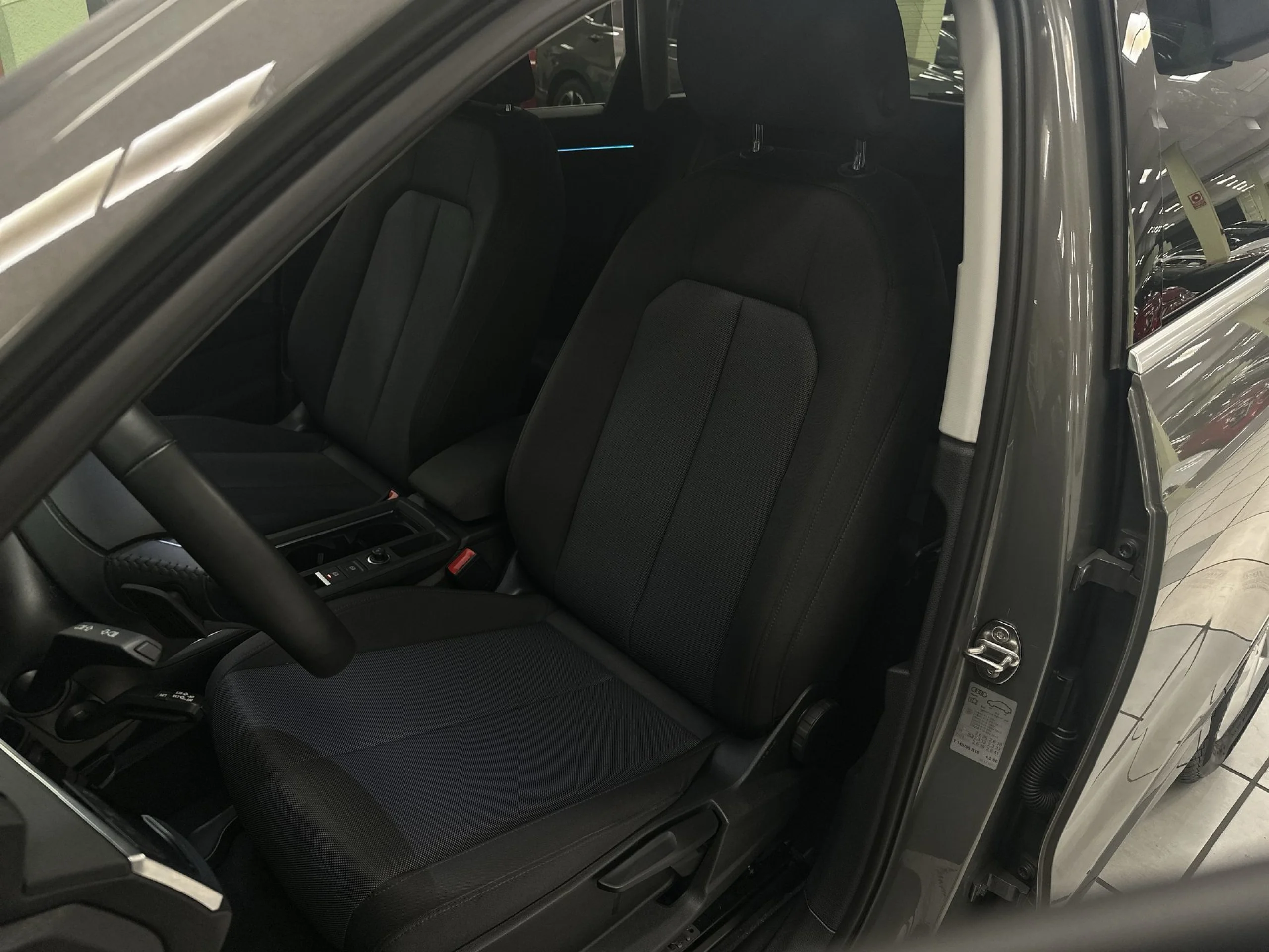 Audi Q3 Advanced 35 TDI 110 kW (150 CV) S tronic - Foto 8