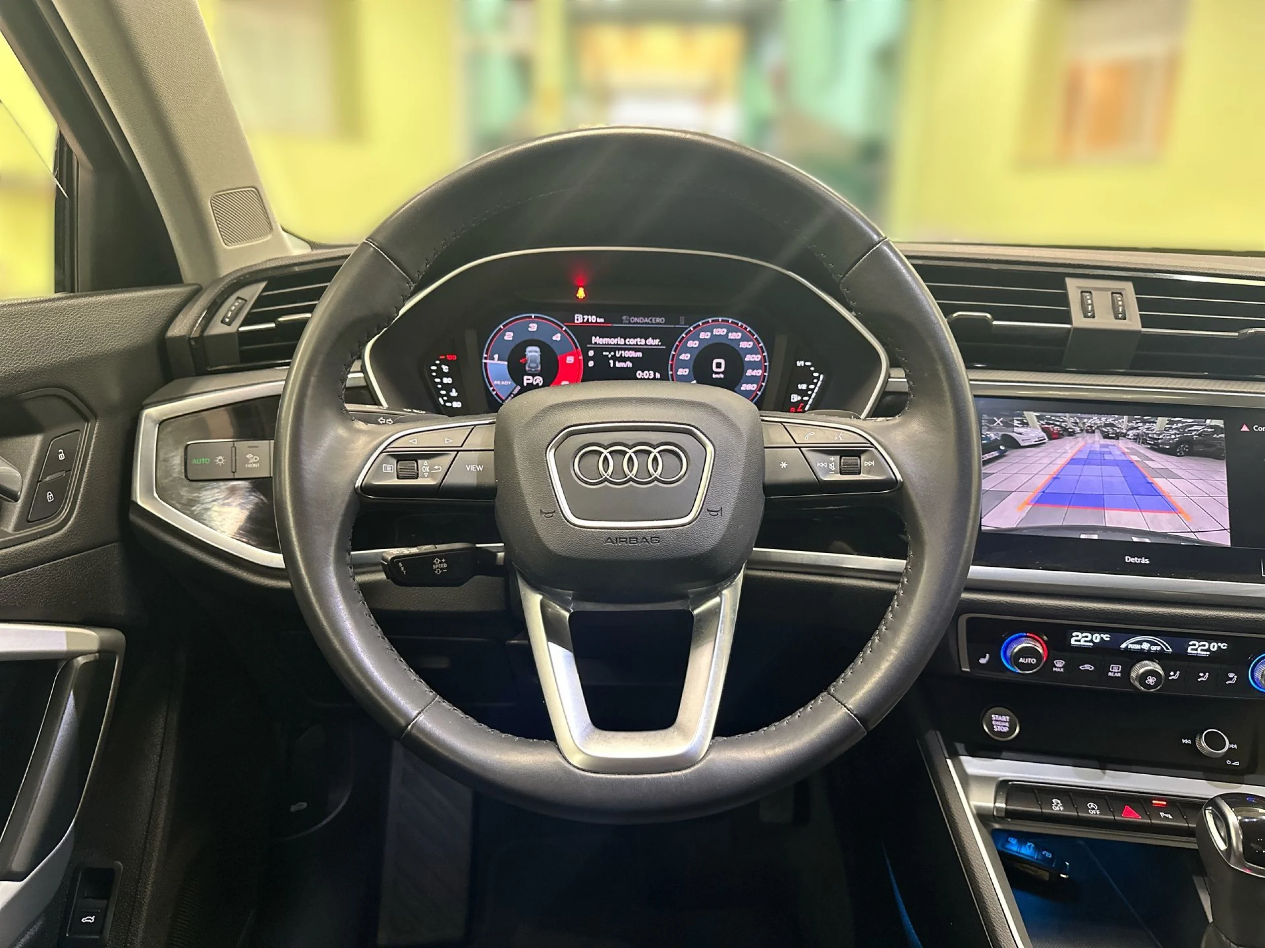 Audi Q3 Advanced 35 TDI 110 kW (150 CV) S tronic - Foto 10