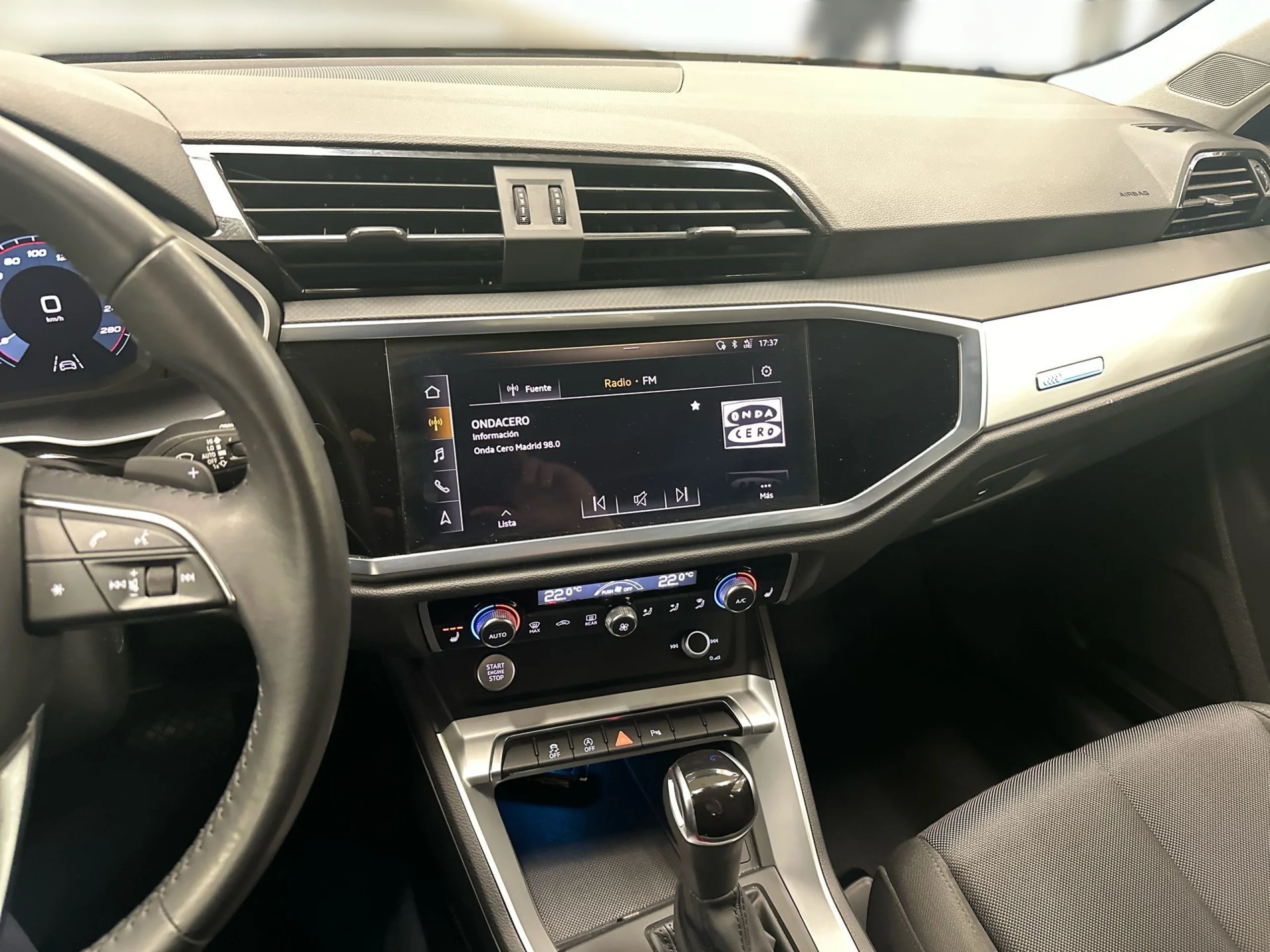 Audi Q3 Advanced 35 TDI 110 kW (150 CV) S tronic - Foto 16