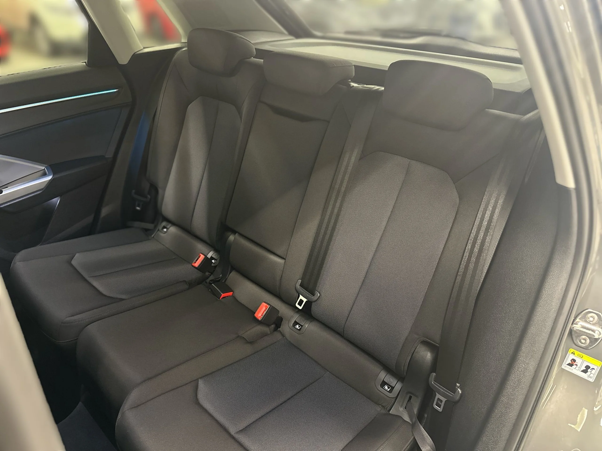 Audi Q3 Advanced 35 TDI 110 kW (150 CV) S tronic - Foto 17