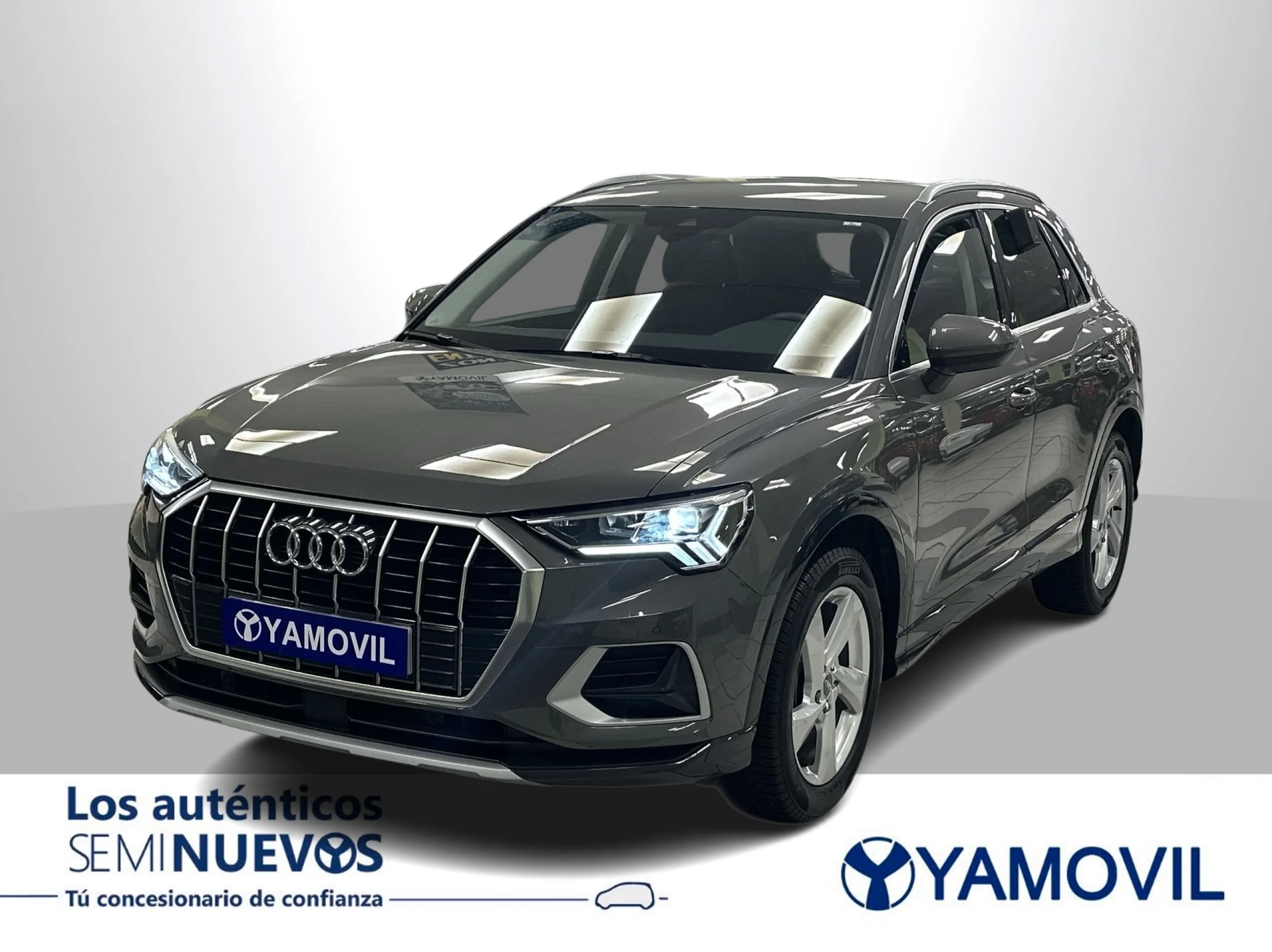 Audi Q3 Advanced 35 TDI 110 kW (150 CV) S tronic - Foto 1