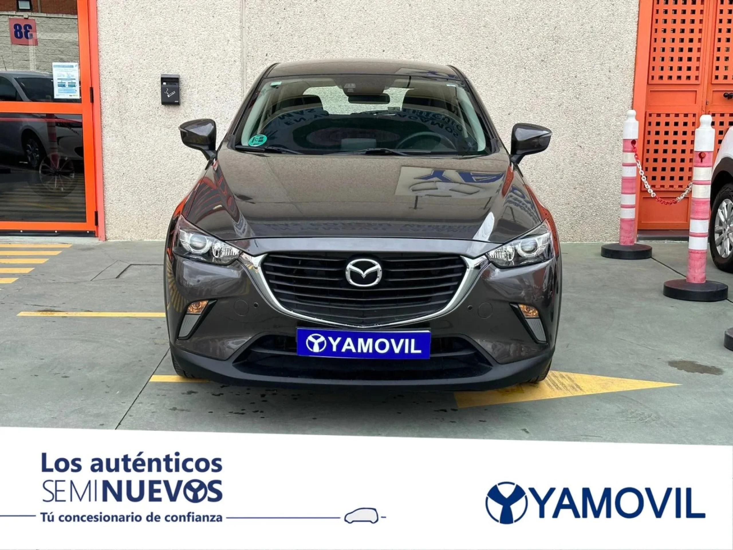 Mazda CX-3 1.5 SKYACTIV Style 2WD 77 kW (105 CV) - Foto 2