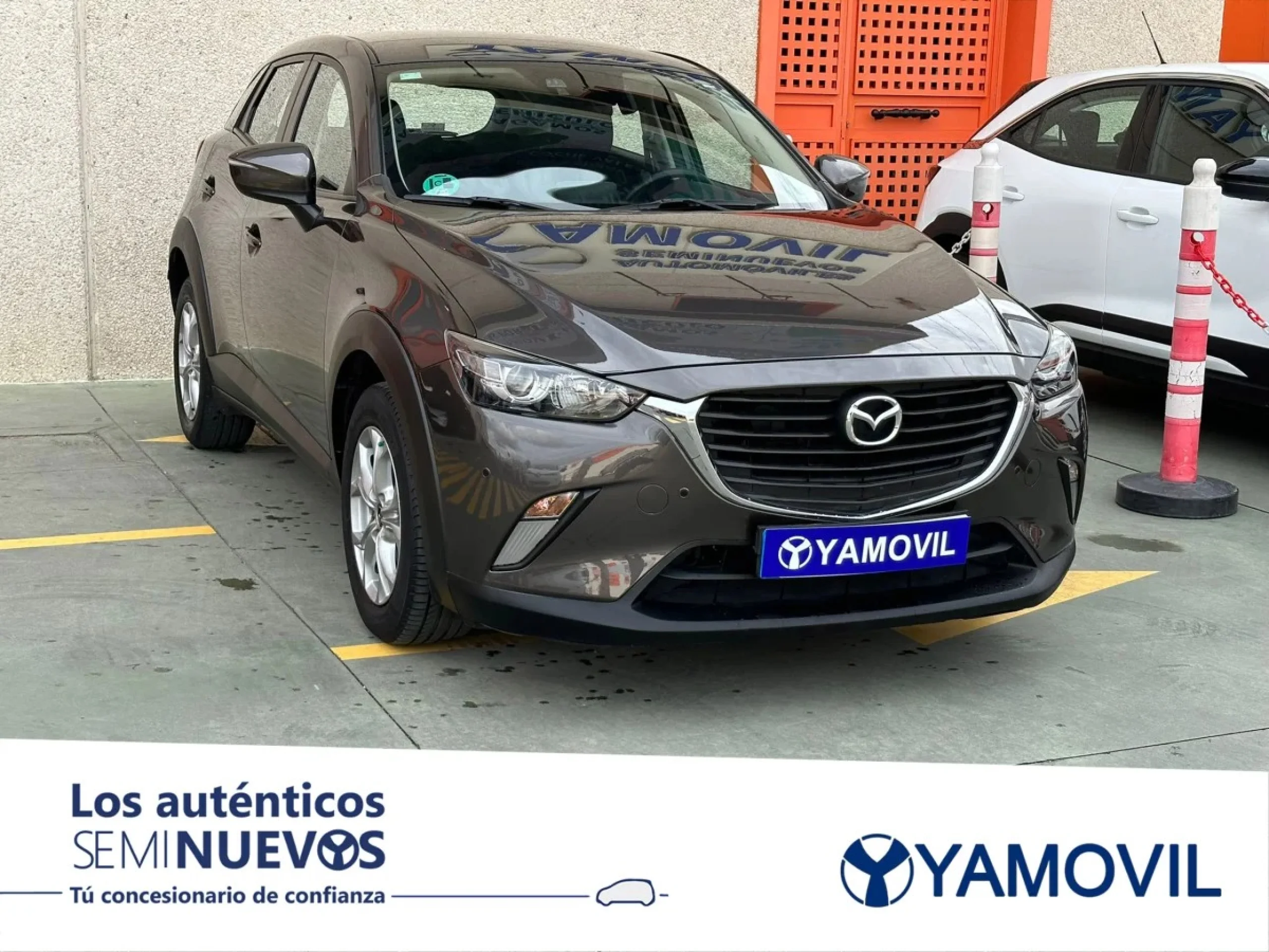 Mazda CX-3 1.5 SKYACTIV Style 2WD 77 kW (105 CV) - Foto 3