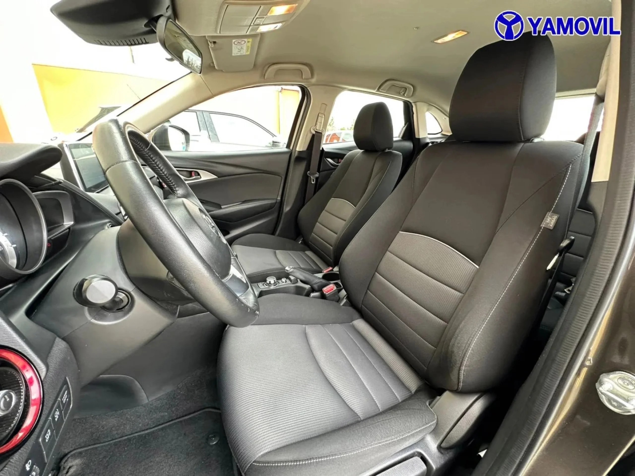 Mazda CX-3 1.5 SKYACTIV Style 2WD 77 kW (105 CV) - Foto 13