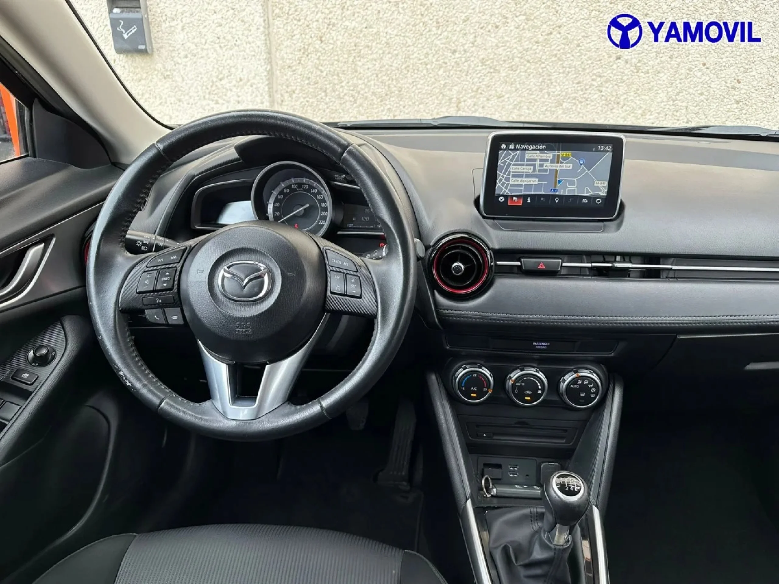 Mazda CX-3 1.5 SKYACTIV Style 2WD 77 kW (105 CV) - Foto 17