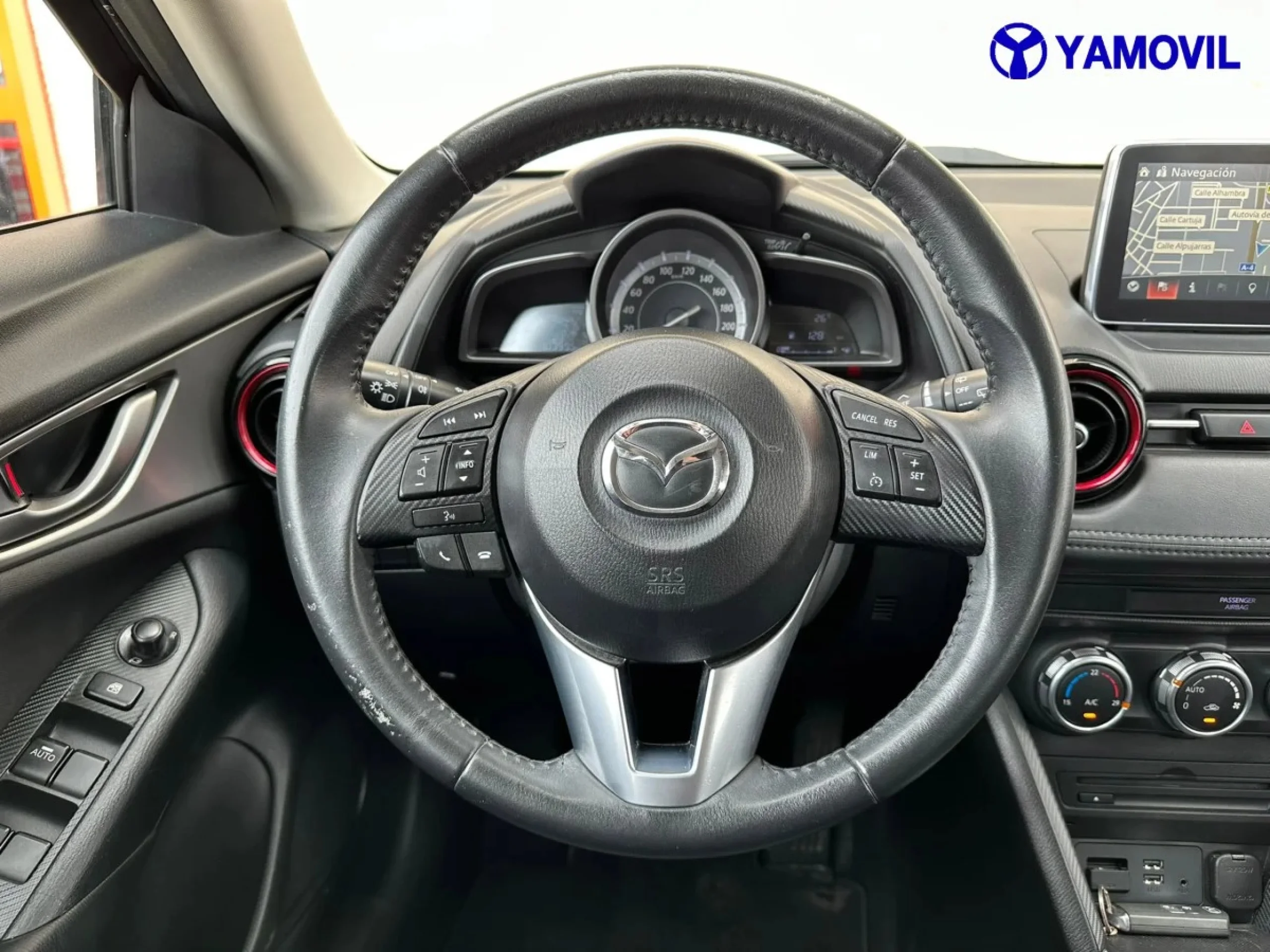 Mazda CX-3 1.5 SKYACTIV Style 2WD 77 kW (105 CV) - Foto 18