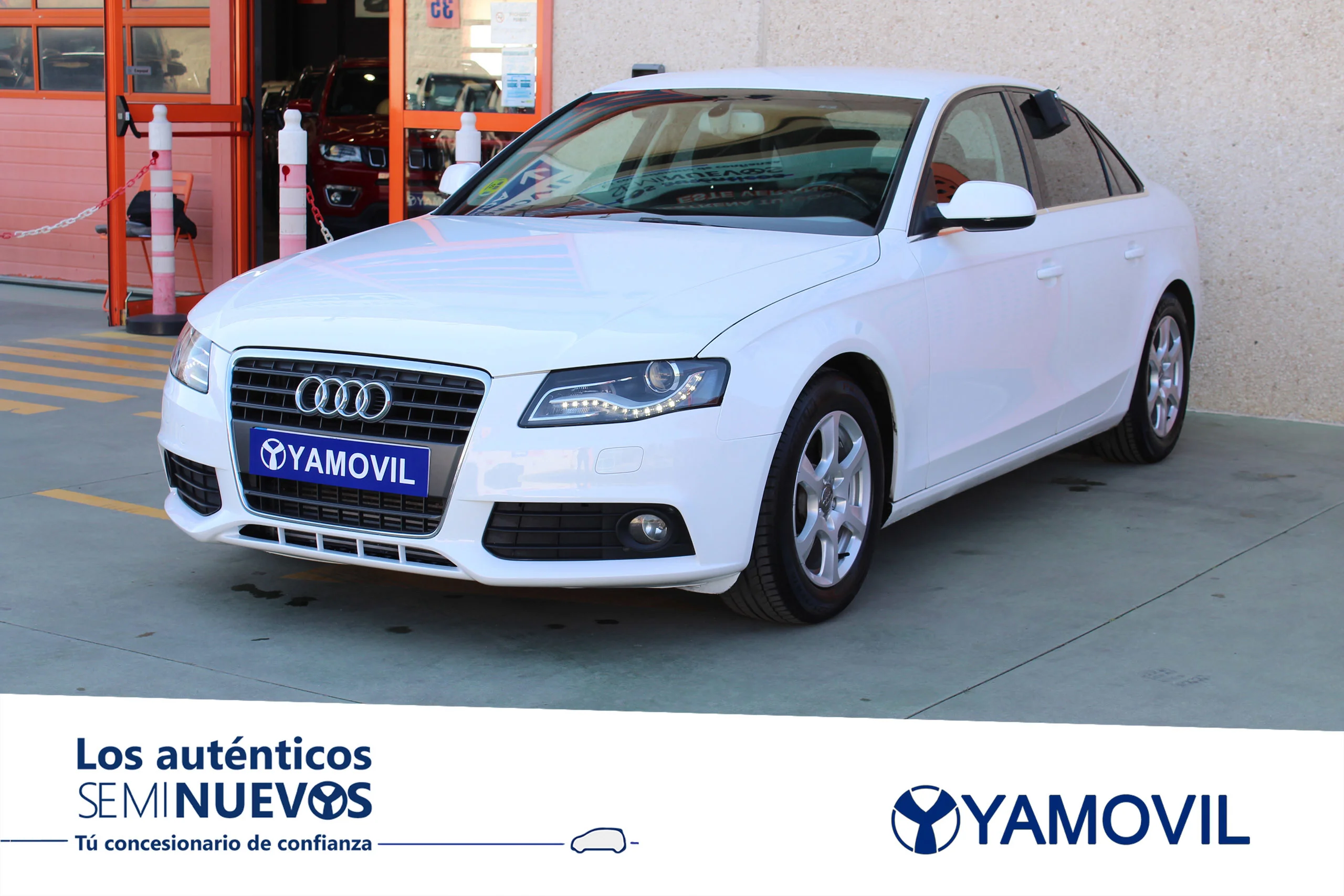 Audi A4 2.0 TDI e DPF 100 kW (136 CV) - Foto 1