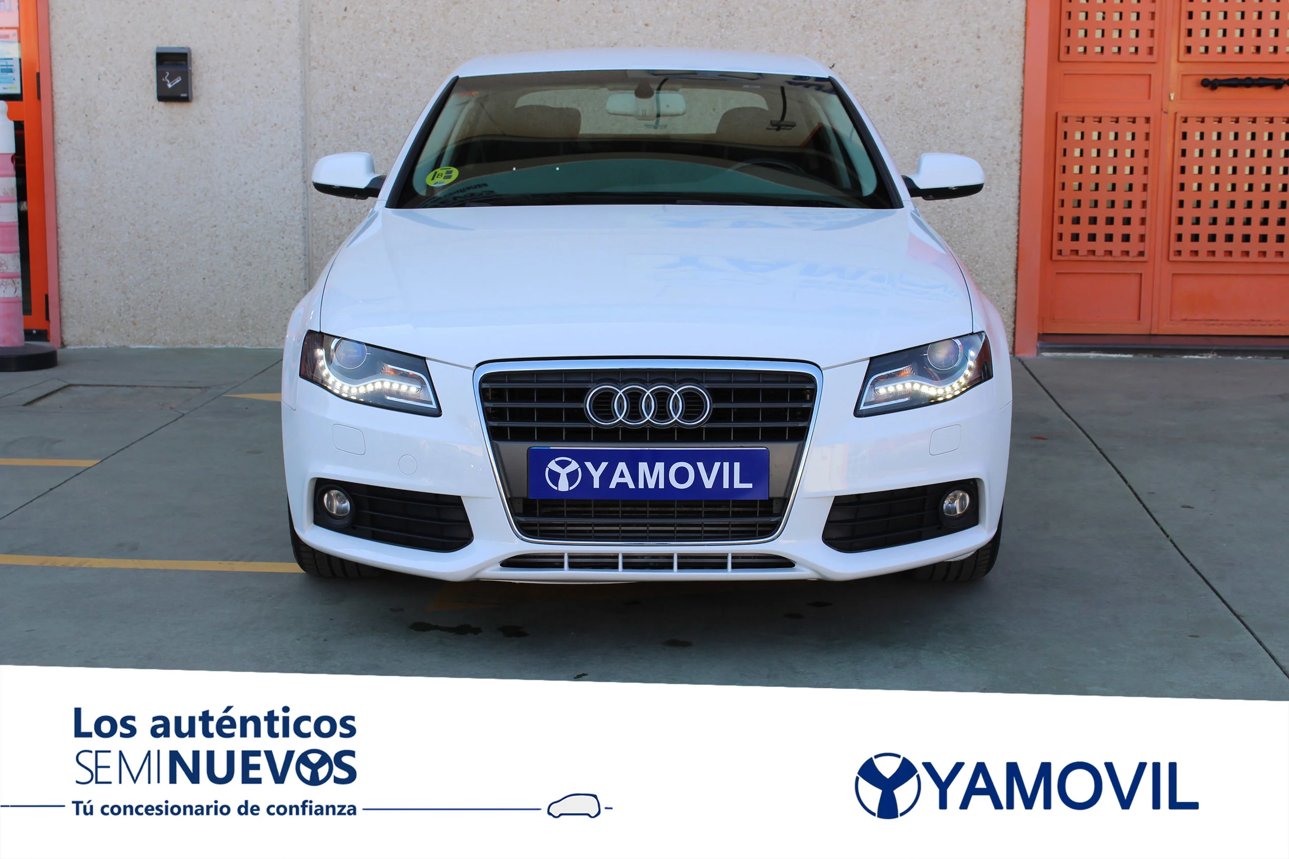 Audi A4 2.0 TDI e DPF 100 kW (136 CV) - Foto 2